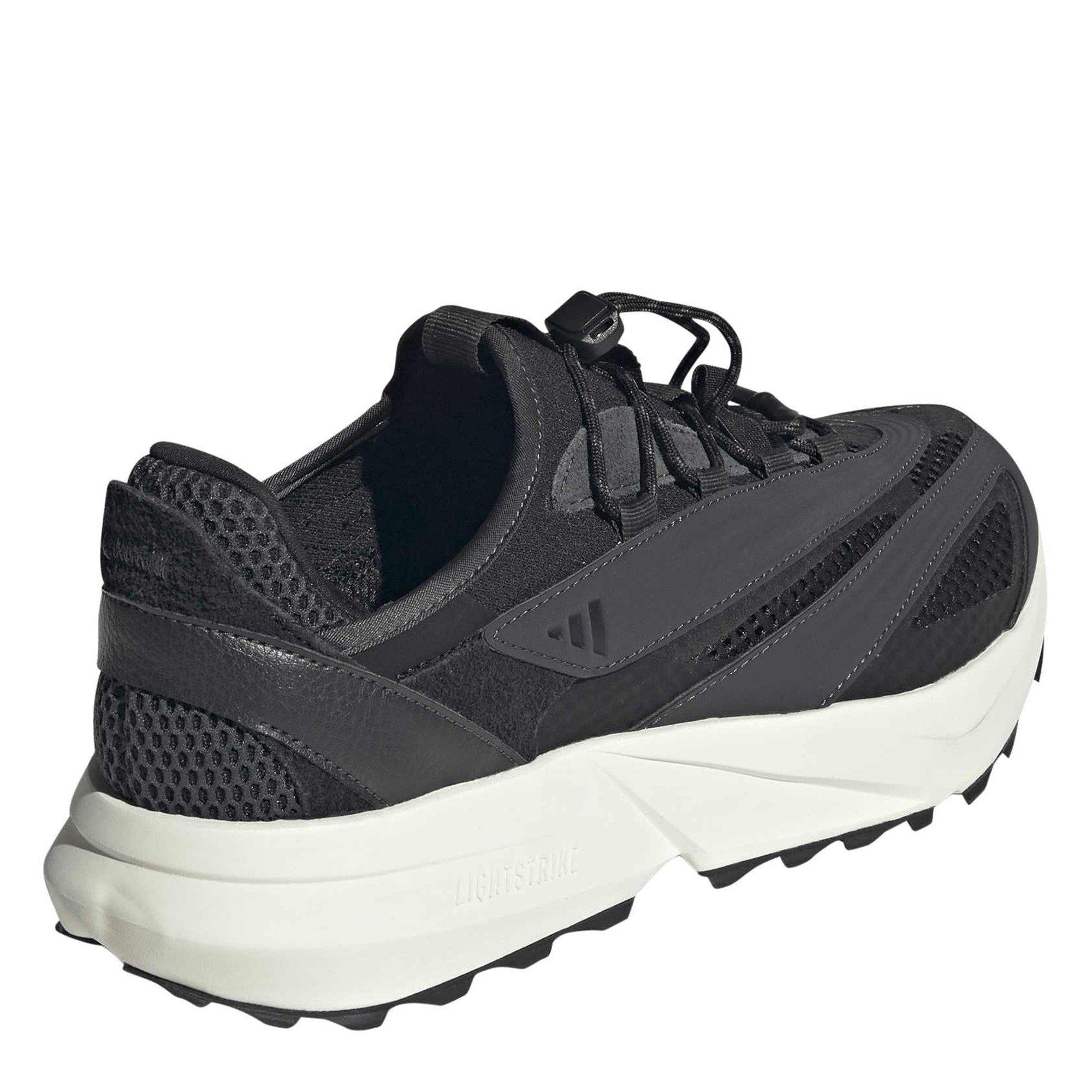 Carbon/Core Bla - adidas - Women's Lightblaze Vista Runners - 4