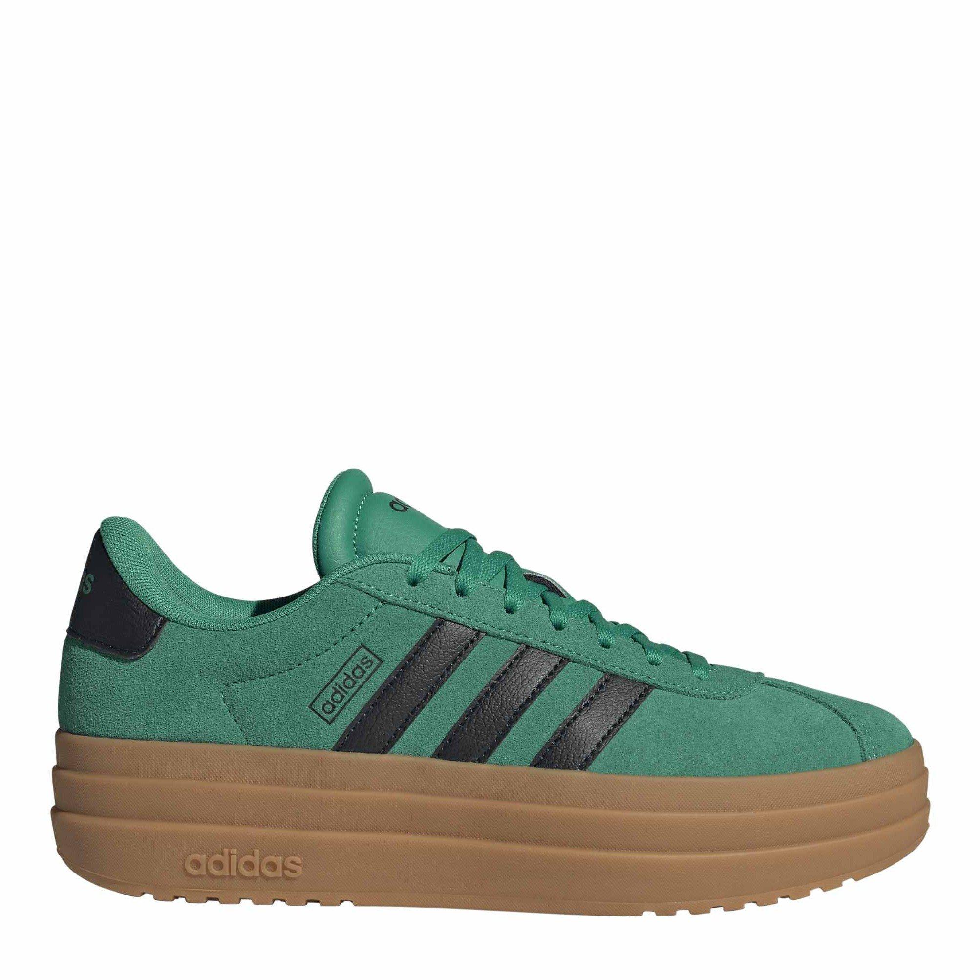 Court Green/Cor - adidas - Adidas Vl Court Bold Ld99 - 1
