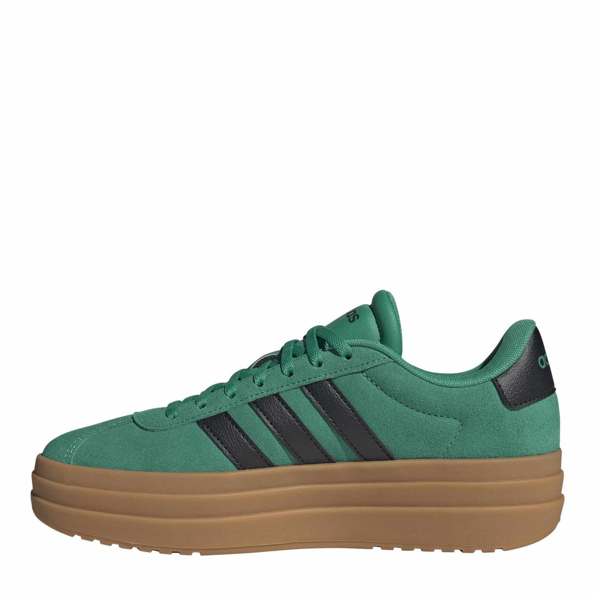 Court Green/Cor - adidas - Adidas Vl Court Bold Ld99 - 2