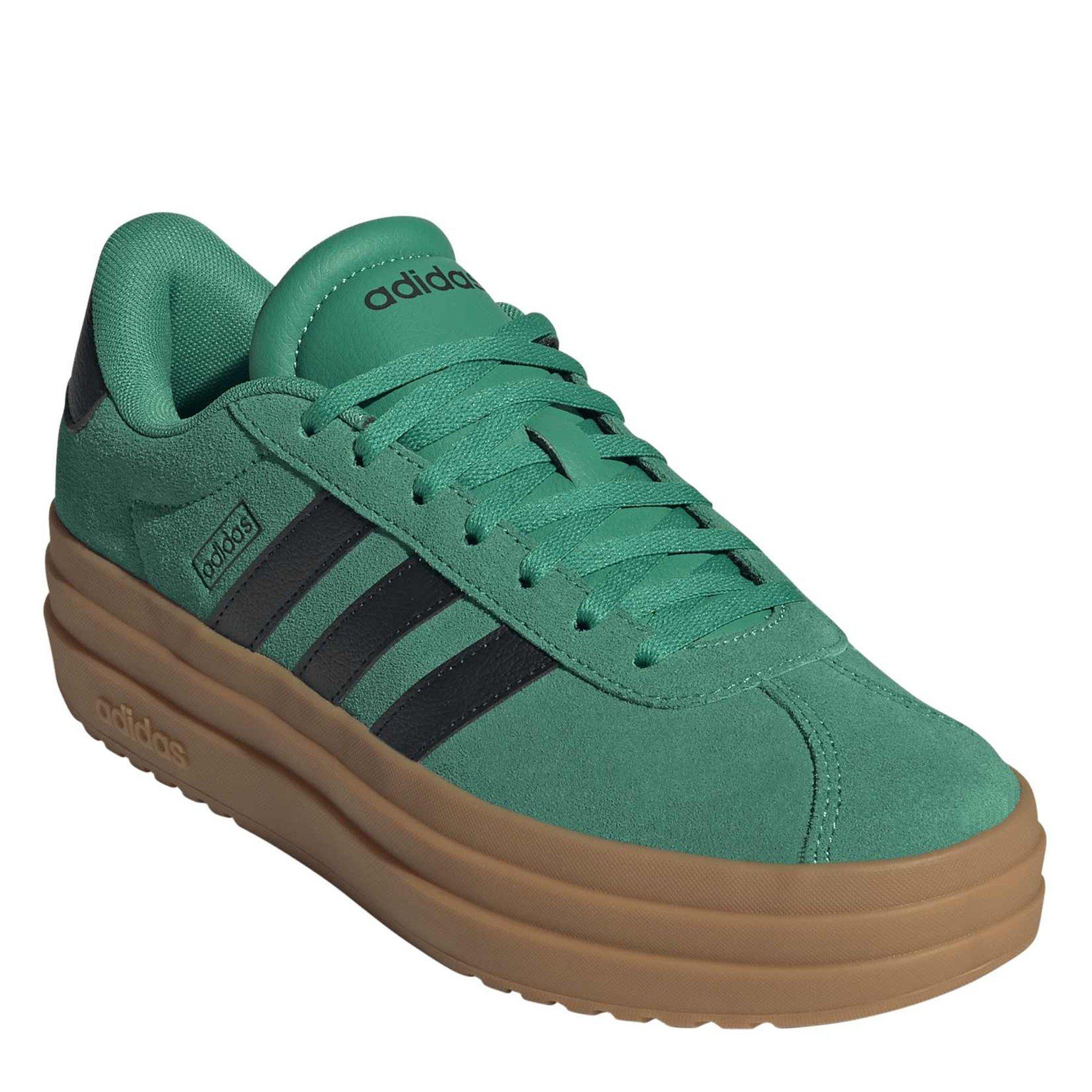 Court Green/Cor - adidas - Adidas Vl Court Bold Ld99 - 3