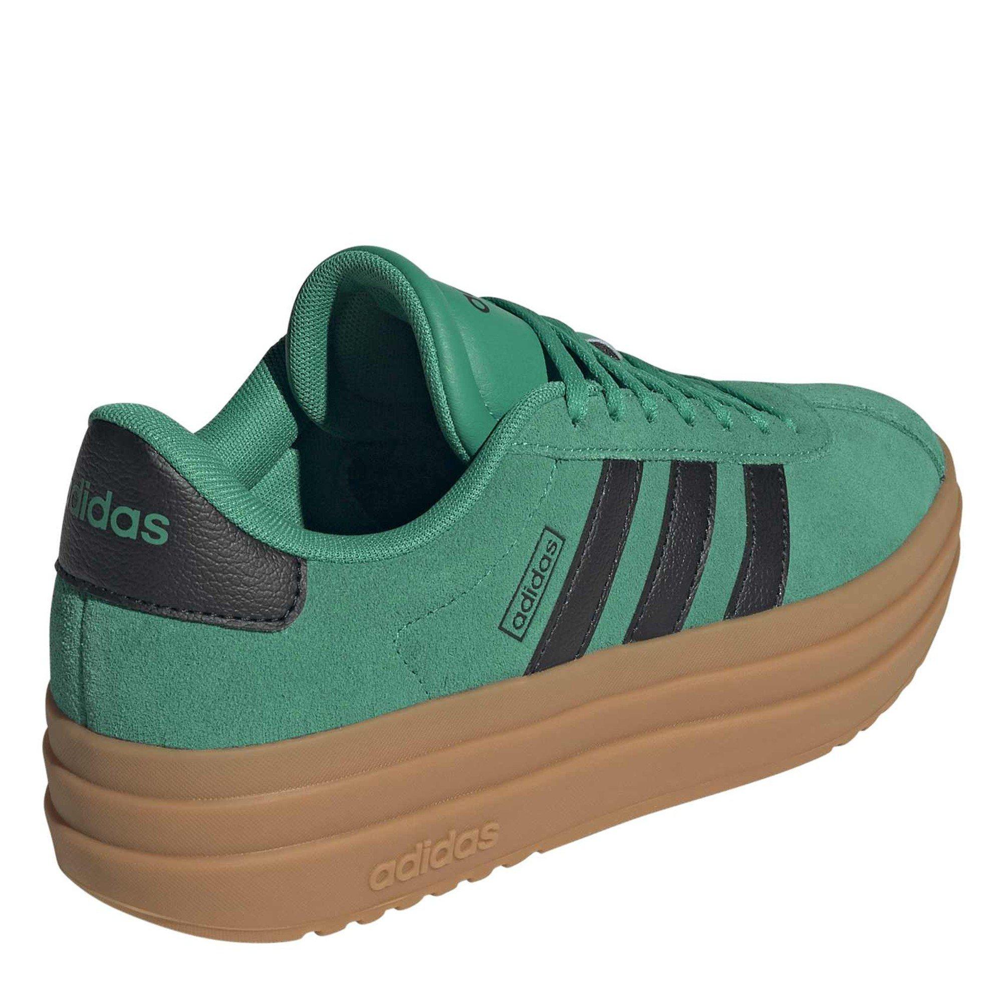Court Green/Cor - adidas - Adidas Vl Court Bold Ld99 - 4