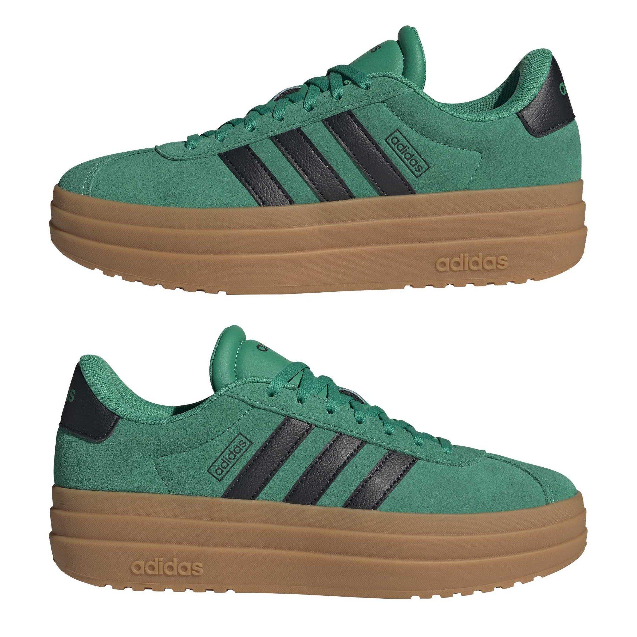 Court Green/Cor - adidas - Adidas Vl Court Bold Ld99 - 9