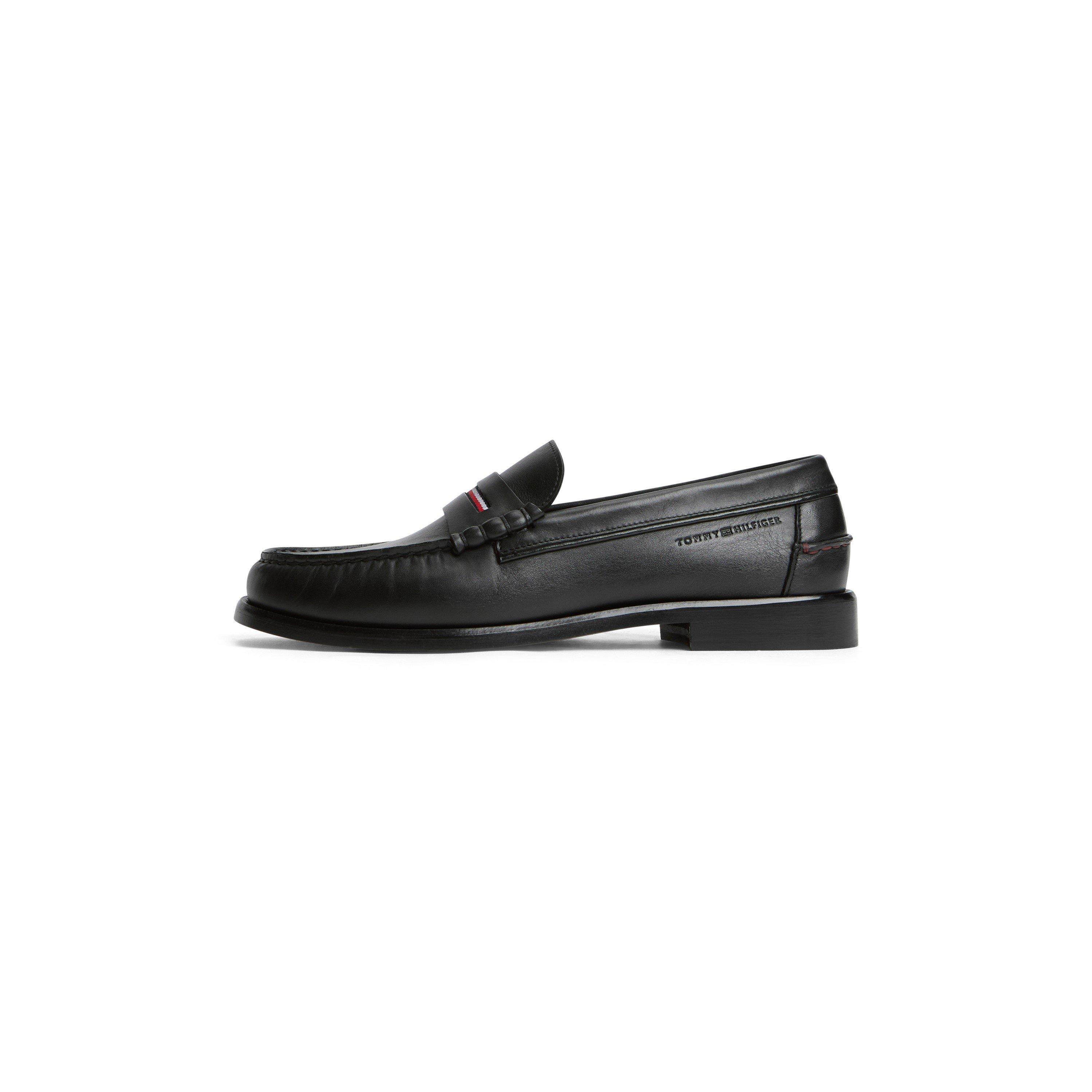 Black - Tommy Hilfiger - Tommy Tommy RWB Loaf Sn71 - 1
