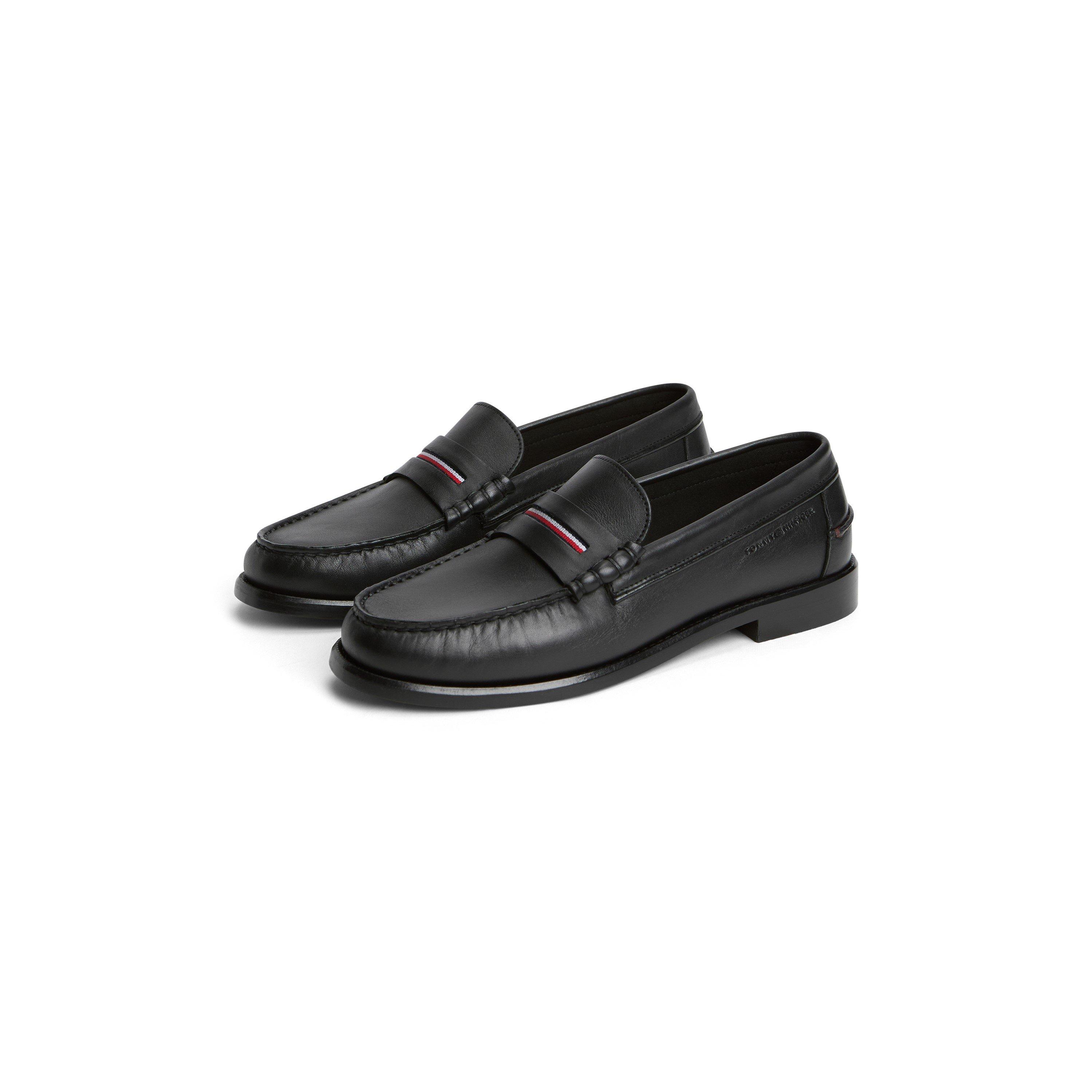 Black - Tommy Hilfiger - Tommy Tommy RWB Loaf Sn71 - 2