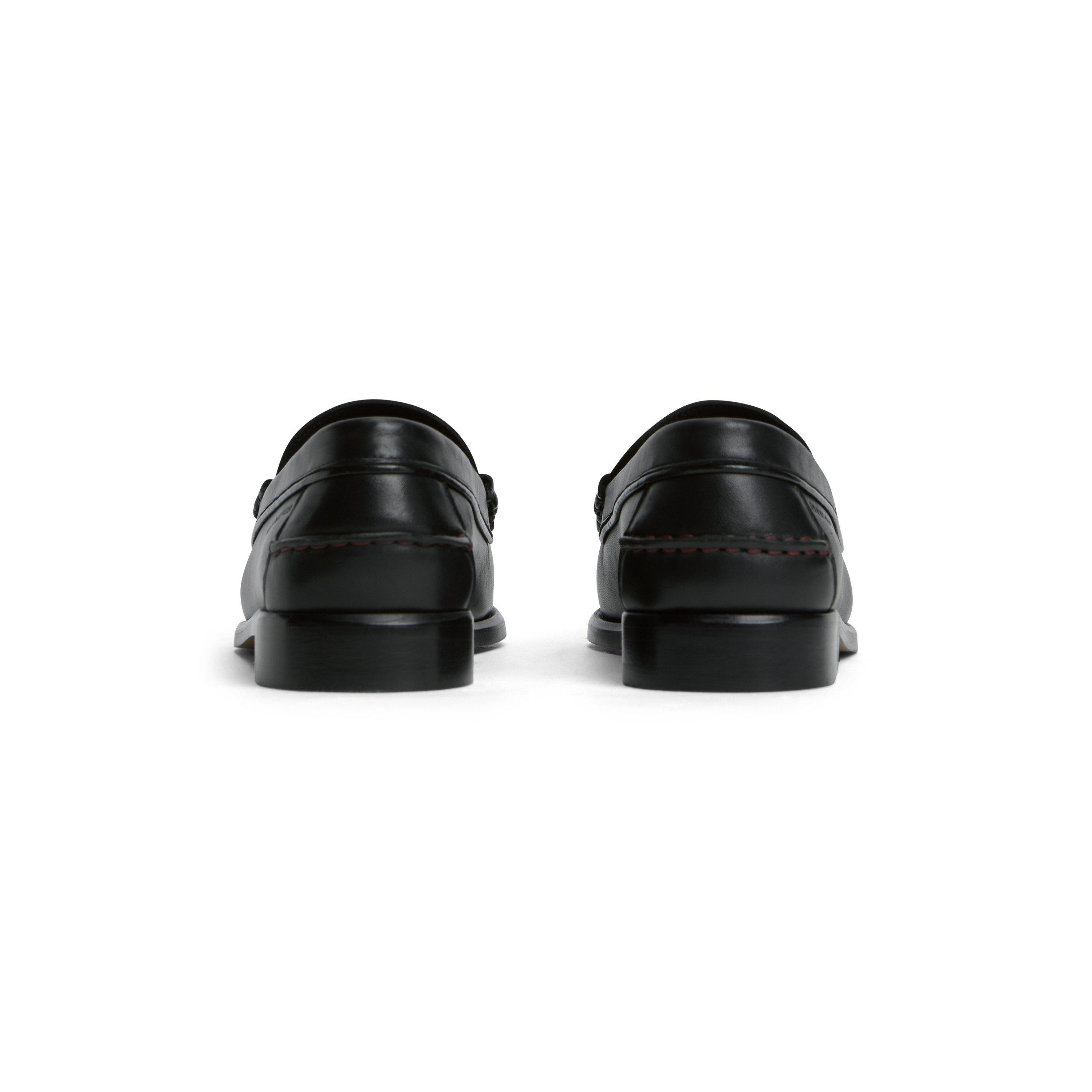 Black - Tommy Hilfiger - Tommy Tommy RWB Loaf Sn71 - 3