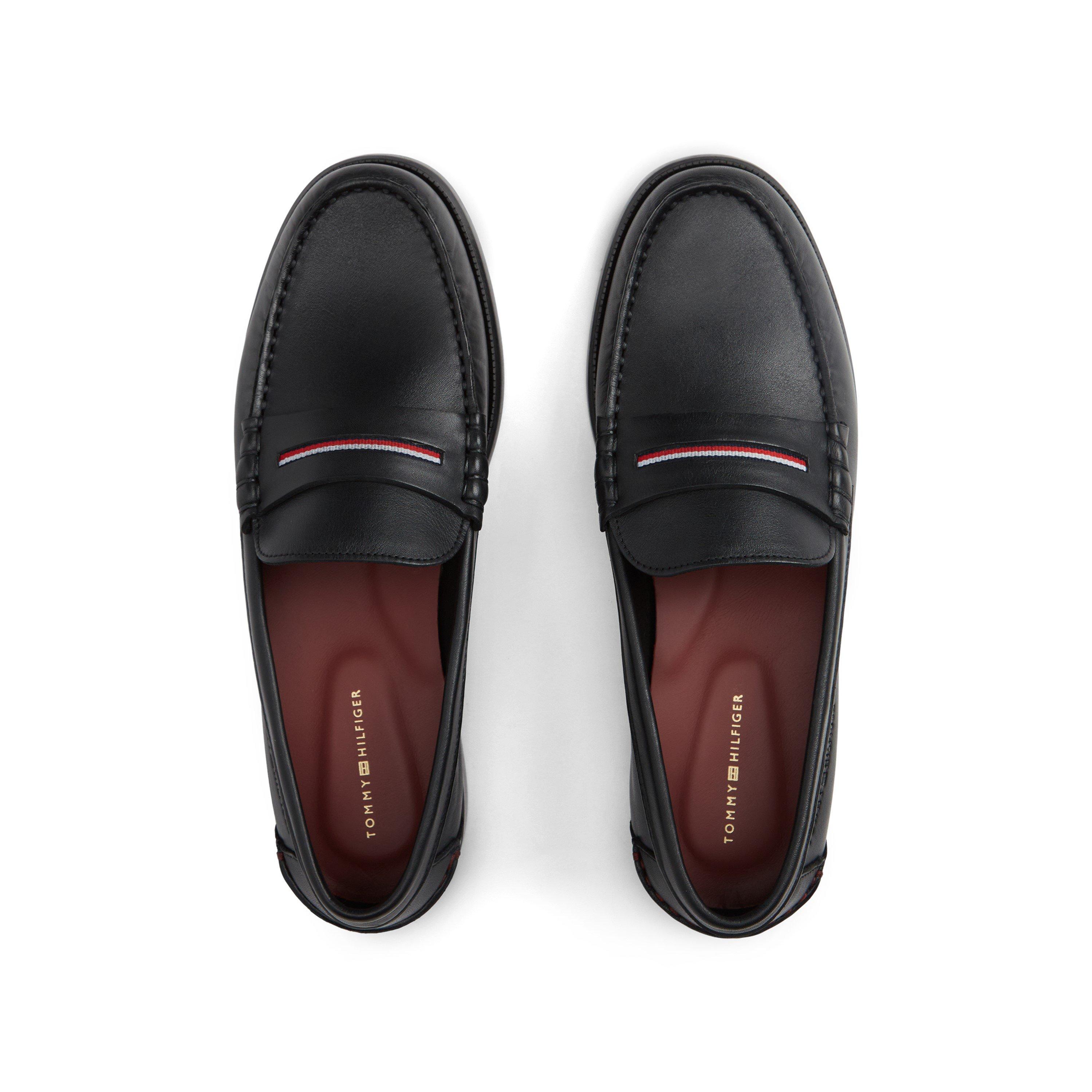 Black - Tommy Hilfiger - Tommy Tommy RWB Loaf Sn71 - 4
