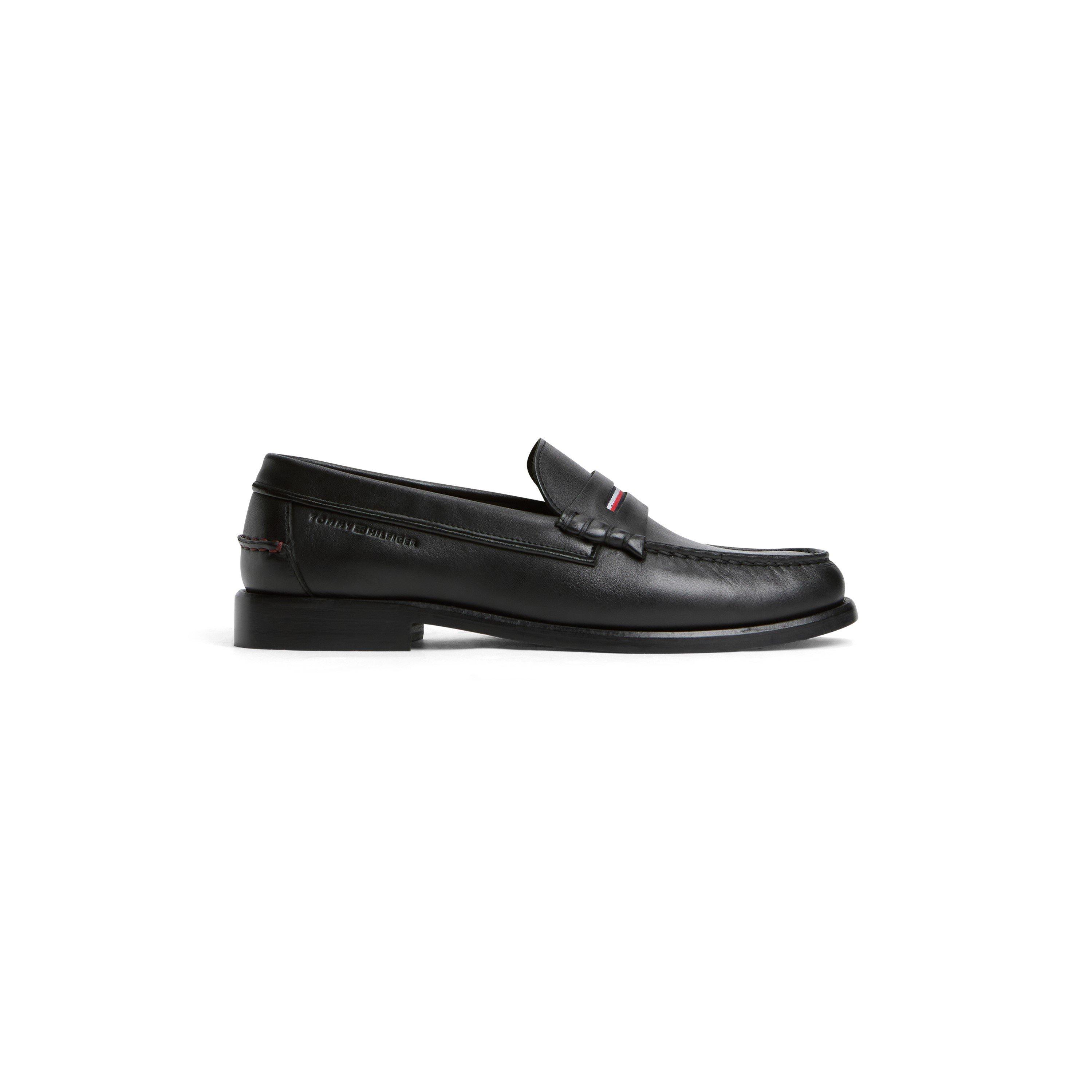 Black - Tommy Hilfiger - Tommy Tommy RWB Loaf Sn71 - 5