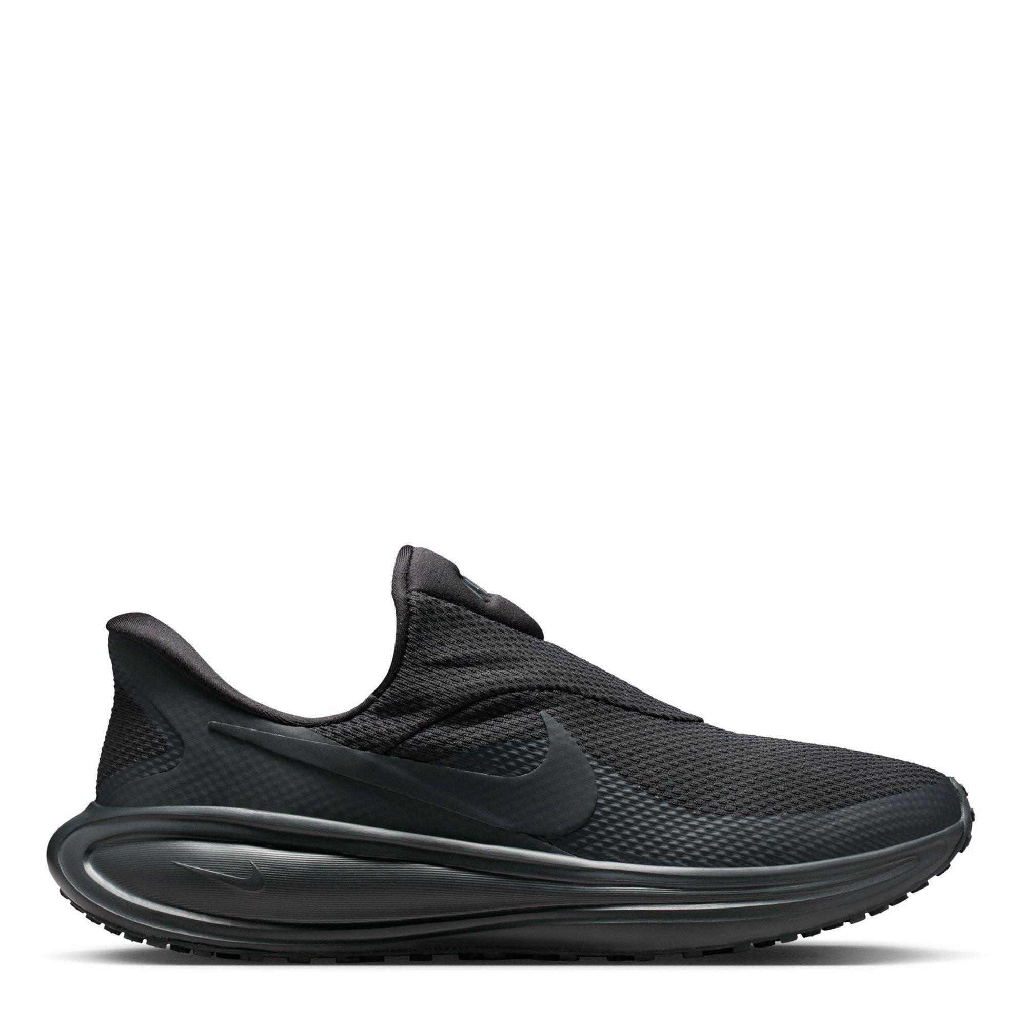 Anthracite/Blk - Nike - Nike Rev 8 EasyOn Sn71 - 1