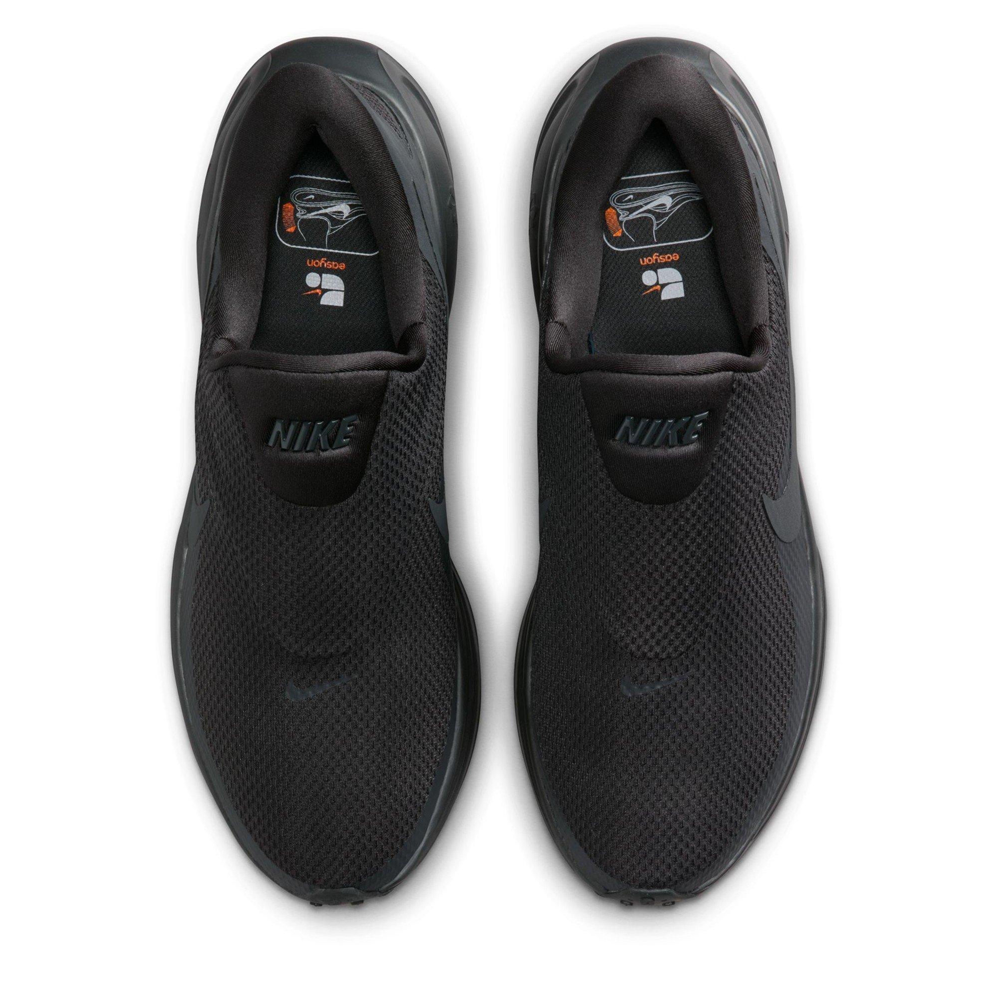 Anthracite/Blk - Nike - Nike Rev 8 EasyOn Sn71 - 5