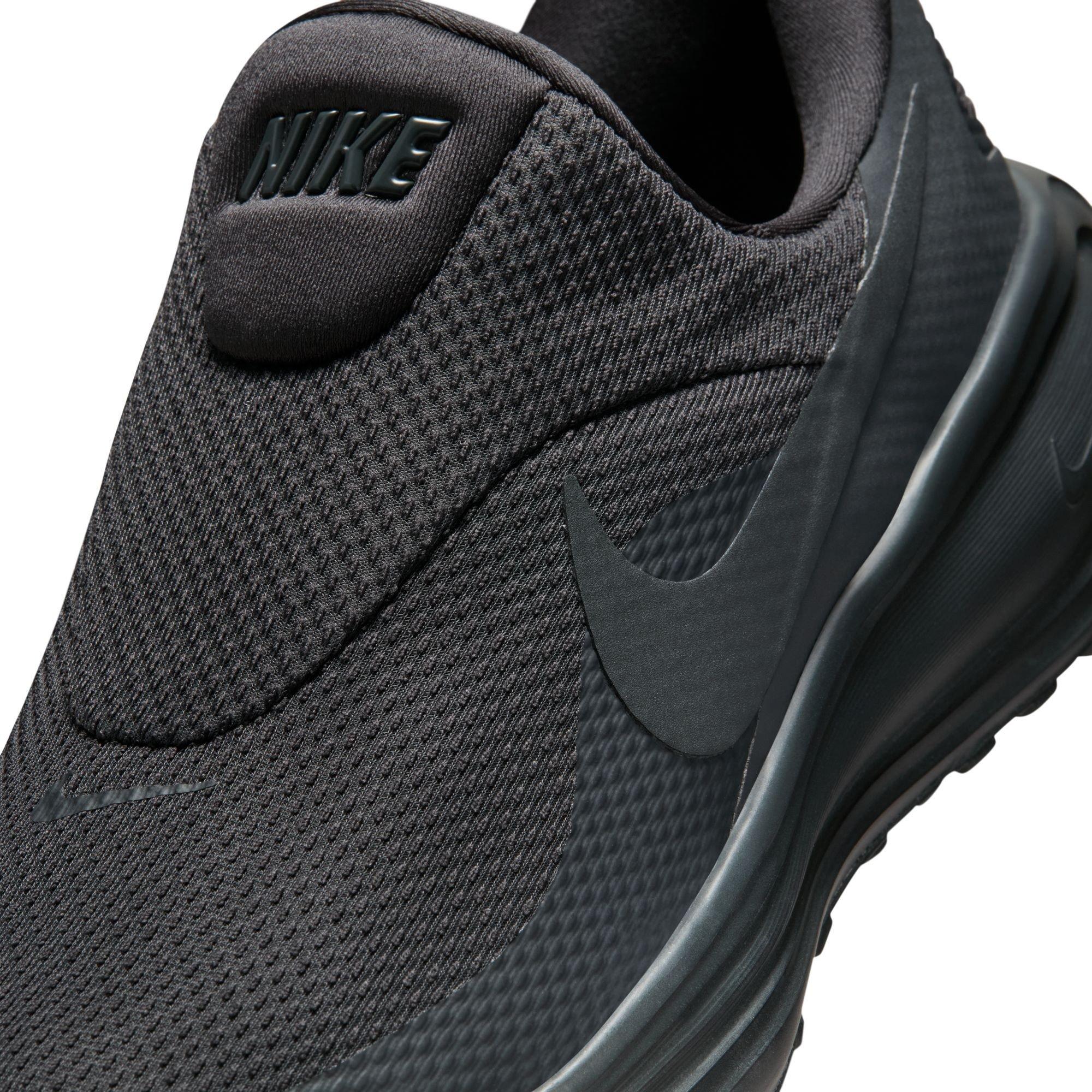 Anthracite/Blk - Nike - Nike Rev 8 EasyOn Sn71 - 7