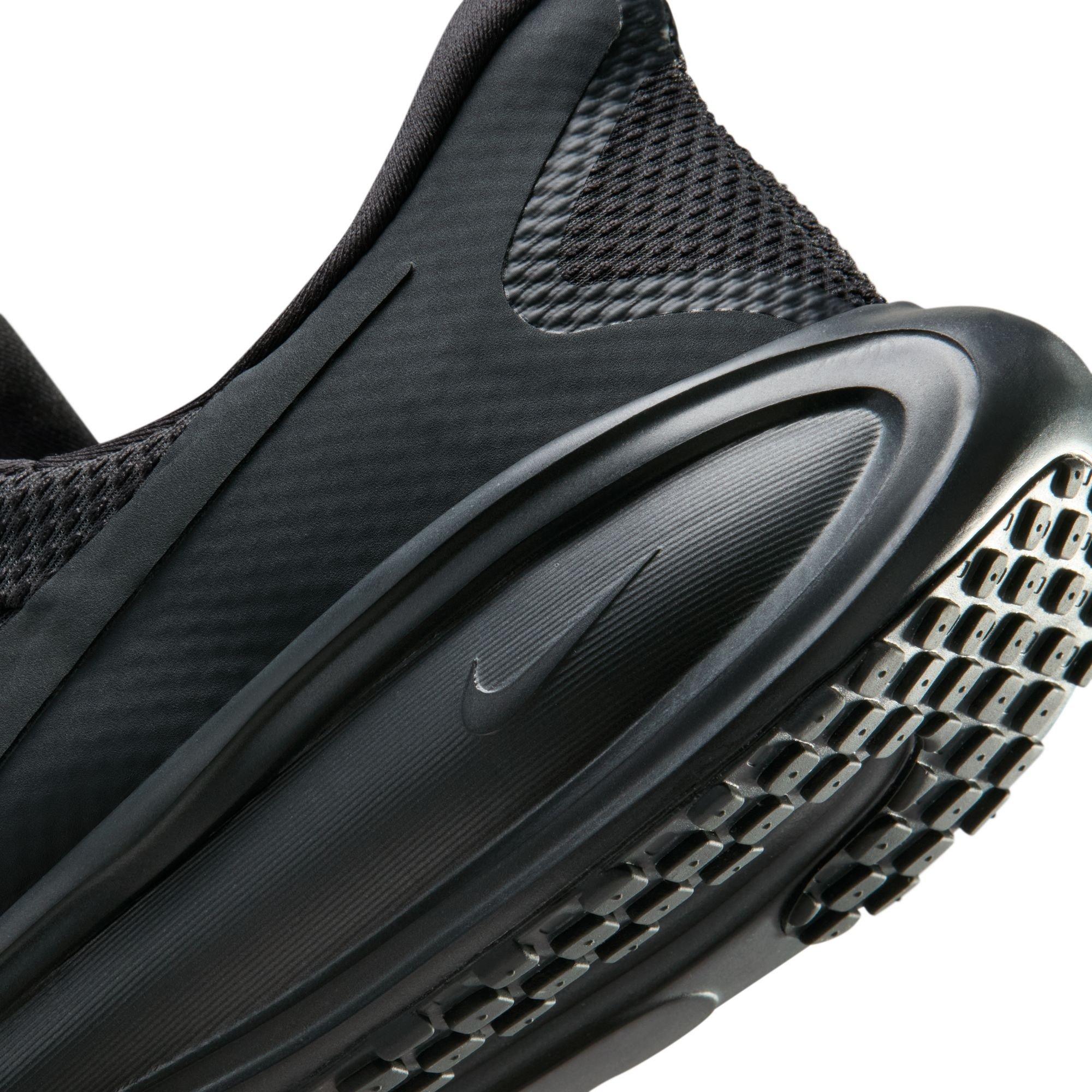 Anthracite/Blk - Nike - Nike Rev 8 EasyOn Sn71 - 8