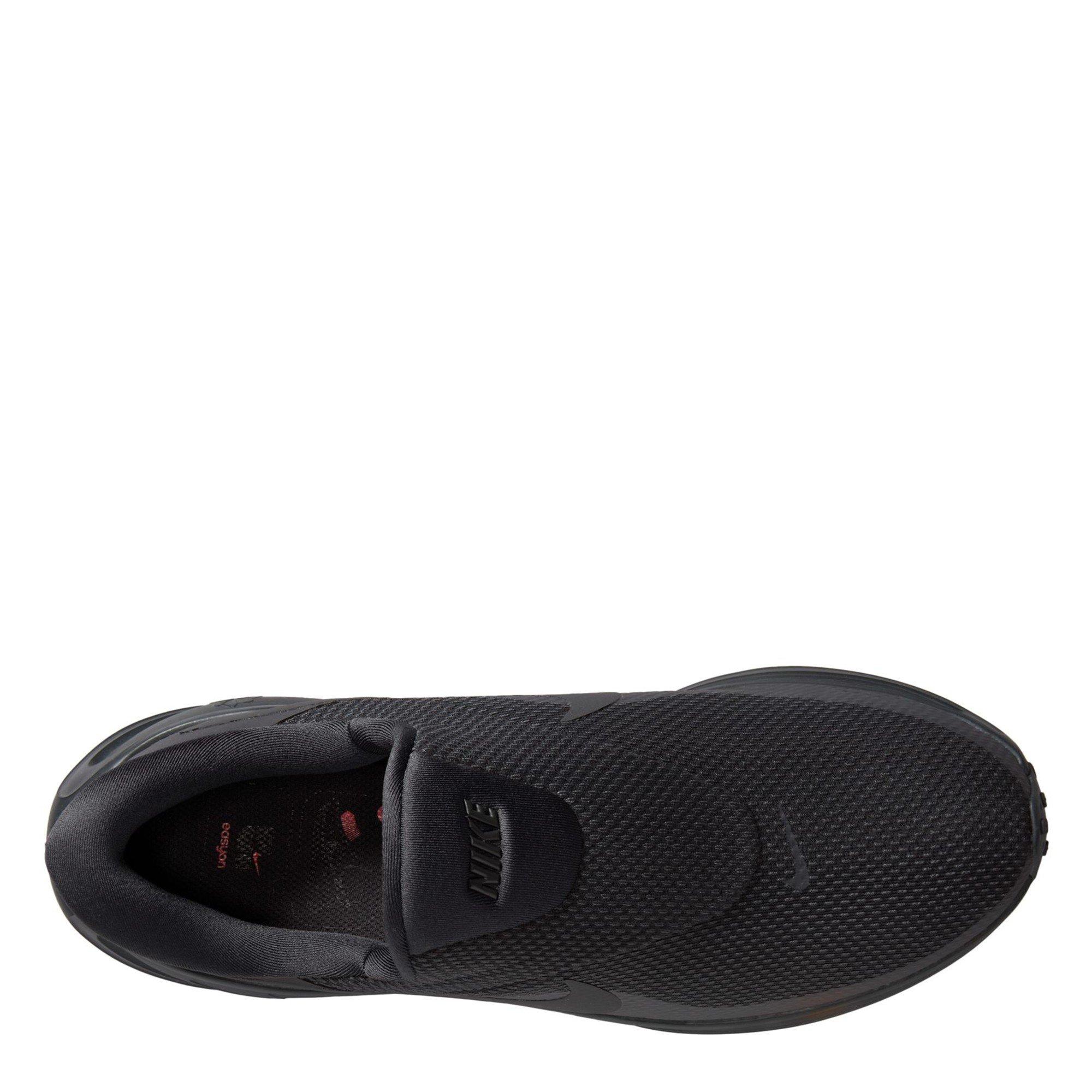 Anthracite/Blk - Nike - Nike Rev 8 EasyOn Sn71 - 10