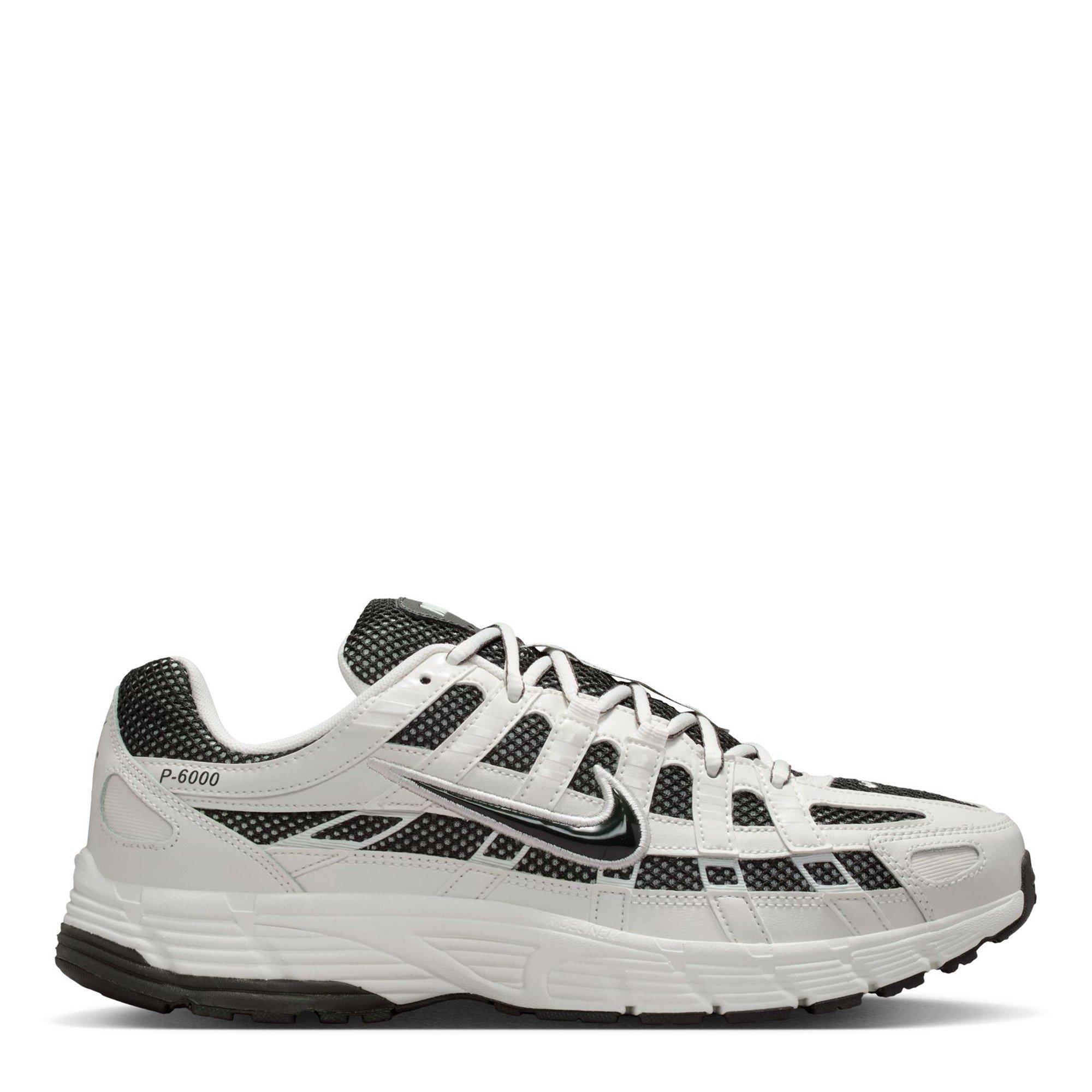 Nike Men's P6000 Sn63 - Sail/Off Noir - 7 (41)