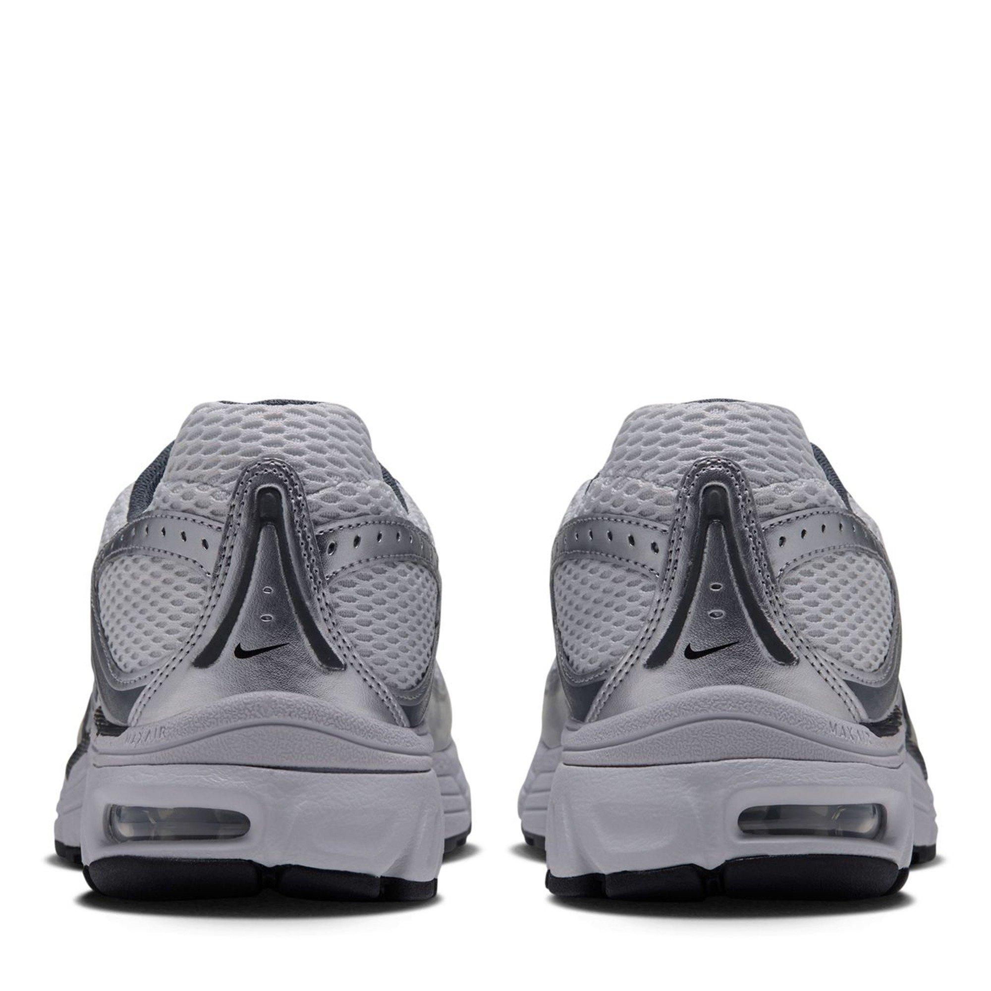 Ash/Silver/Grey - Nike - Air Max Moto 2K Mens Shoes - 4