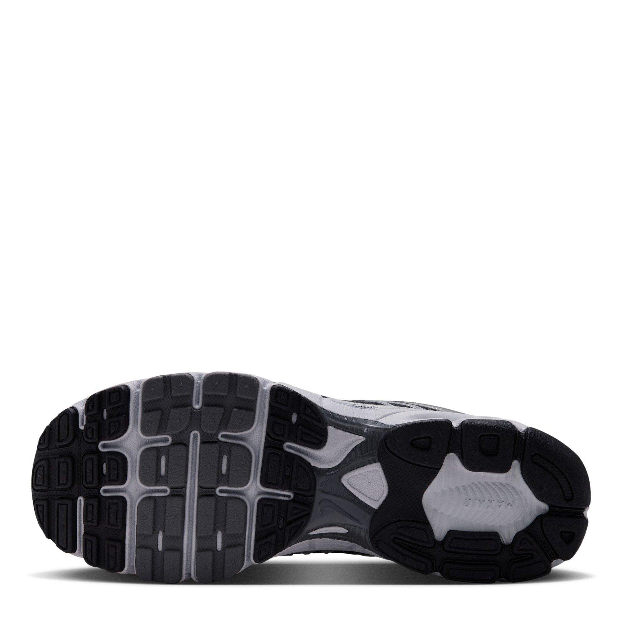 Ash/Silver/Grey - Nike - Air Max Moto 2K Mens Shoes - 6