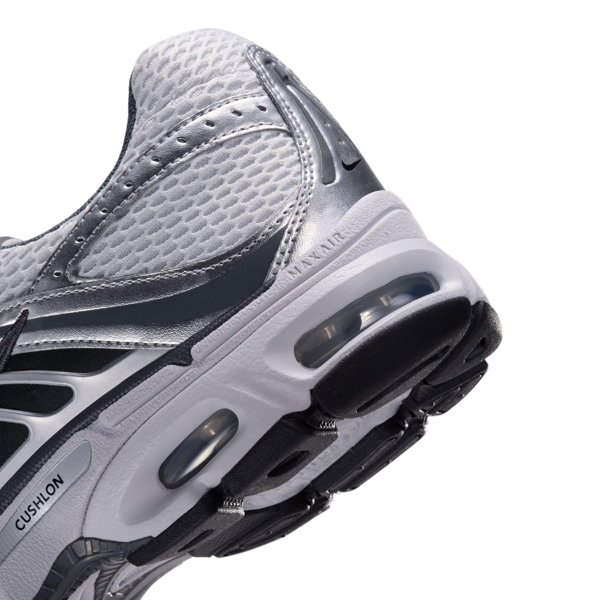Ash/Silver/Grey - Nike - Air Max Moto 2K Mens Shoes - 8