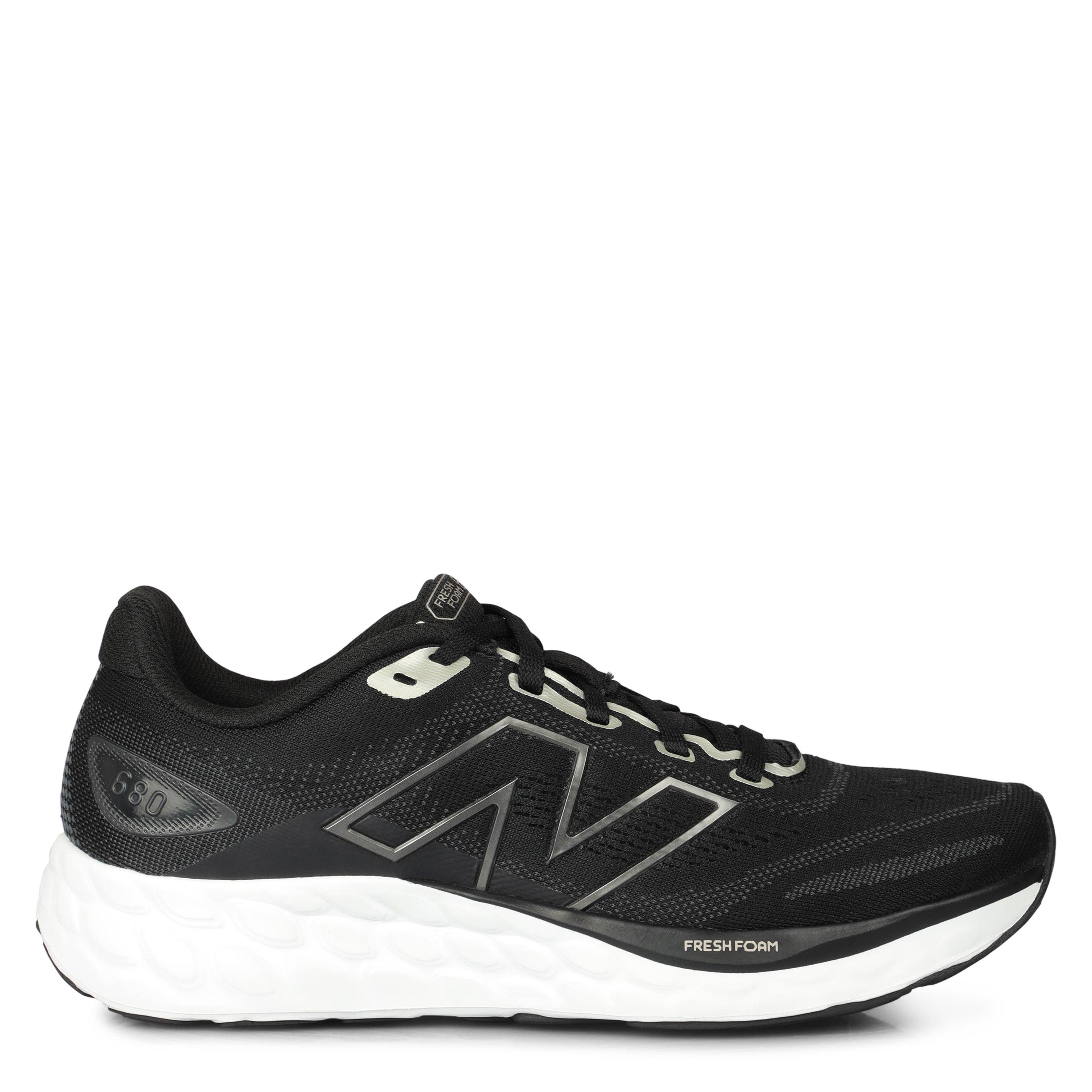 Black - New Balance - New Balance 680v8 Launch B 07 - 1