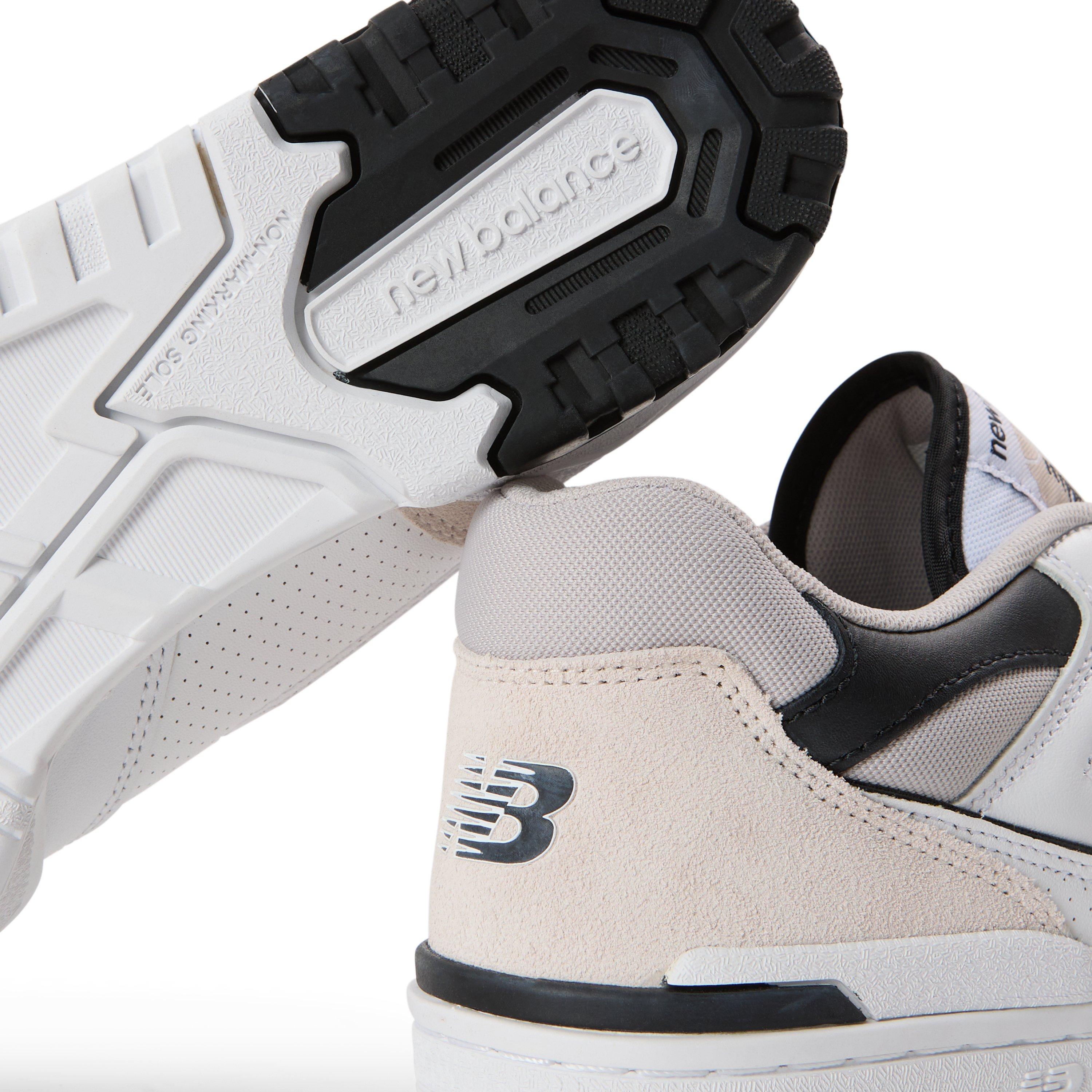 Esi White - New Balance - Men's 550 Low-Top Trainers - 3