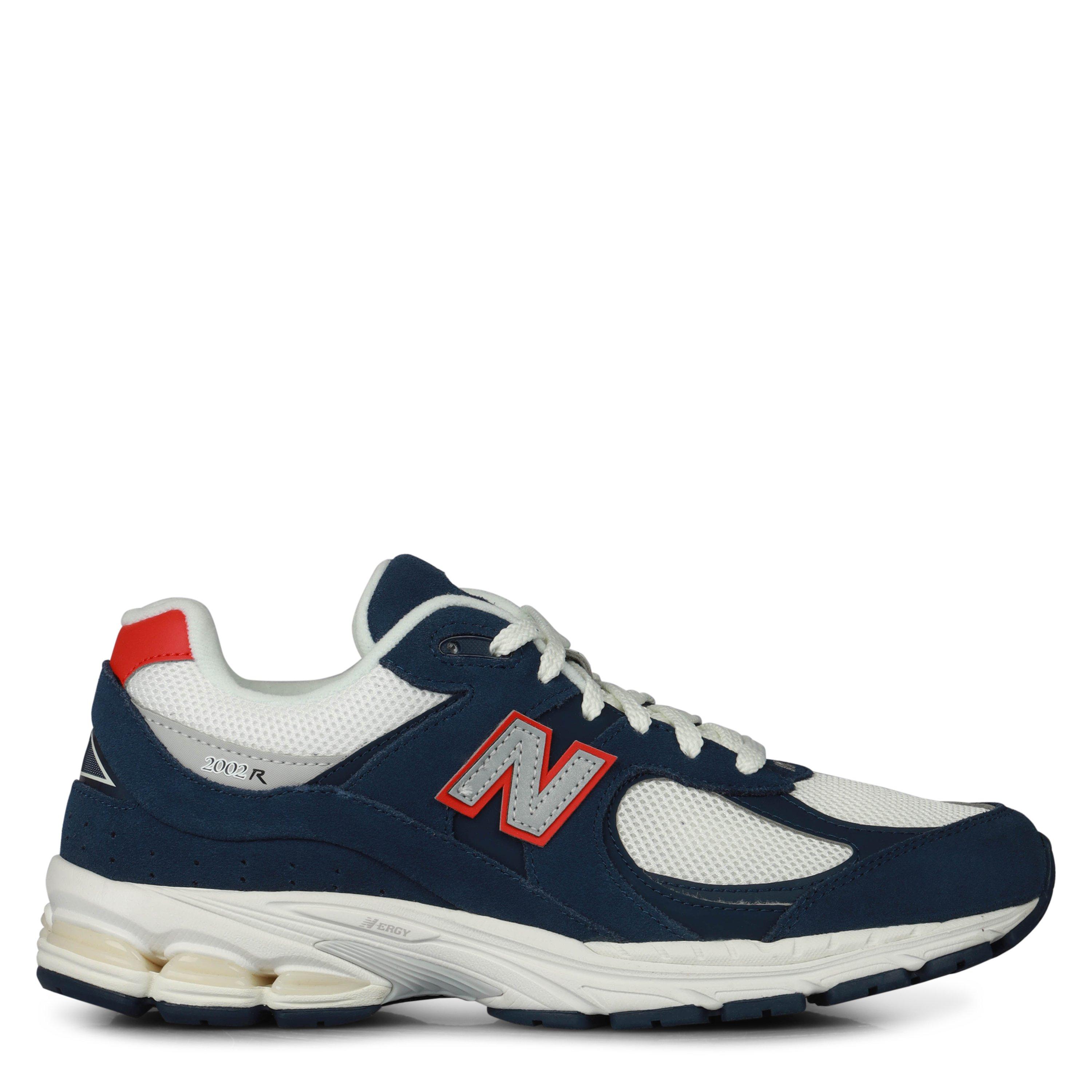 Rrb Nb Navy - New Balance - Men's 2002R Low-Top Trainers - 1