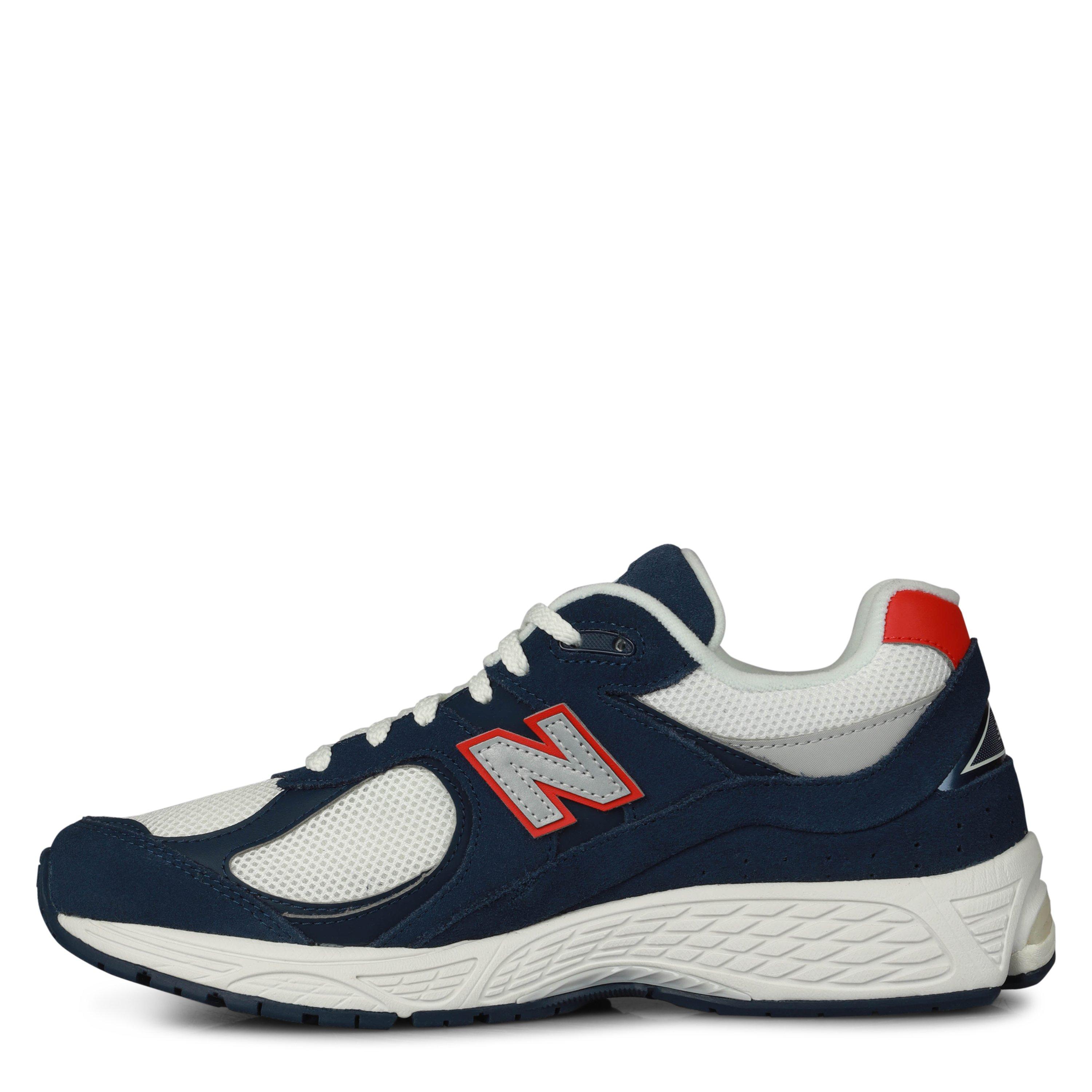 Rrb Nb Navy - New Balance - Men's 2002R Low-Top Trainers - 2