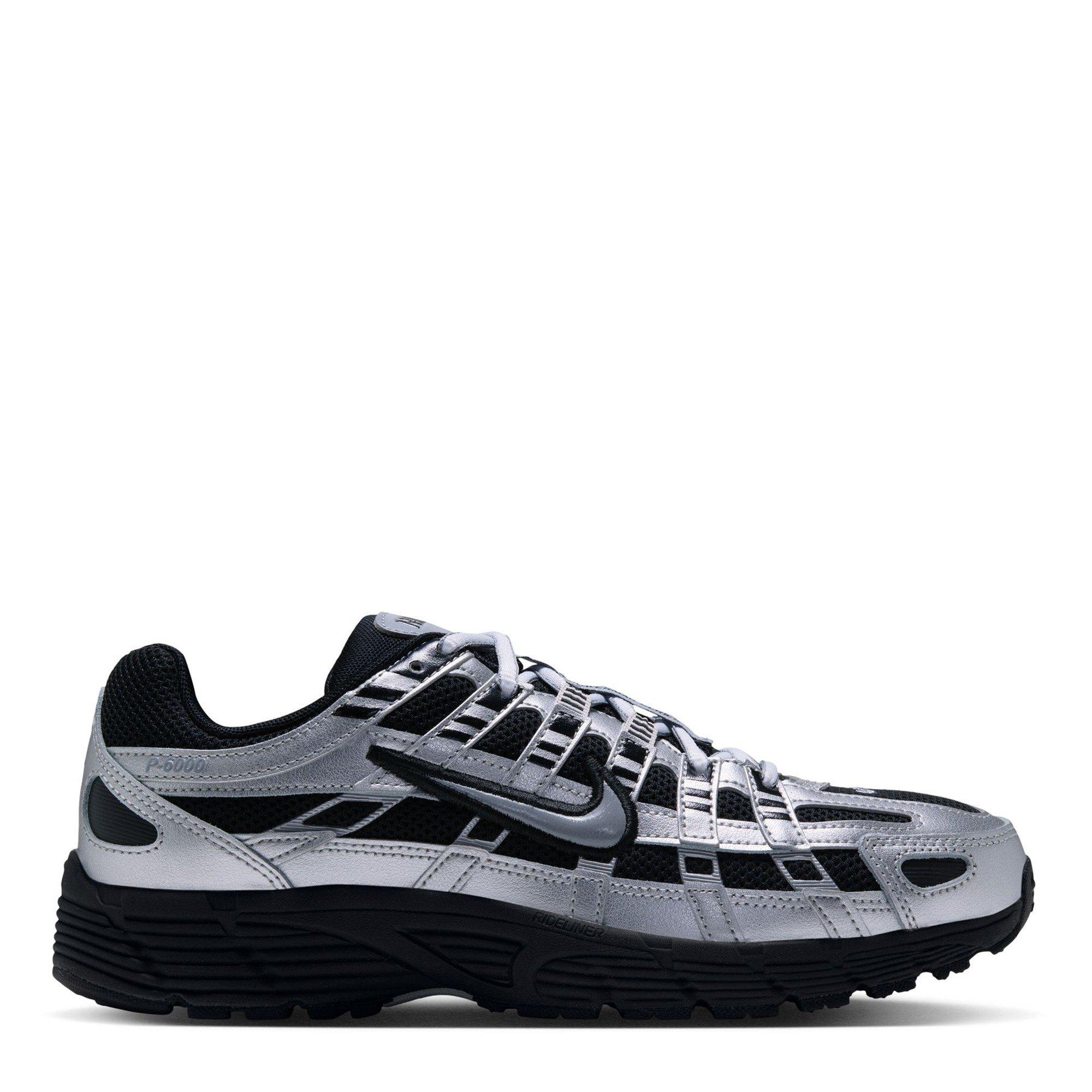 Black/Silver - Nike - Nike P-6000 Ld72 - 1
