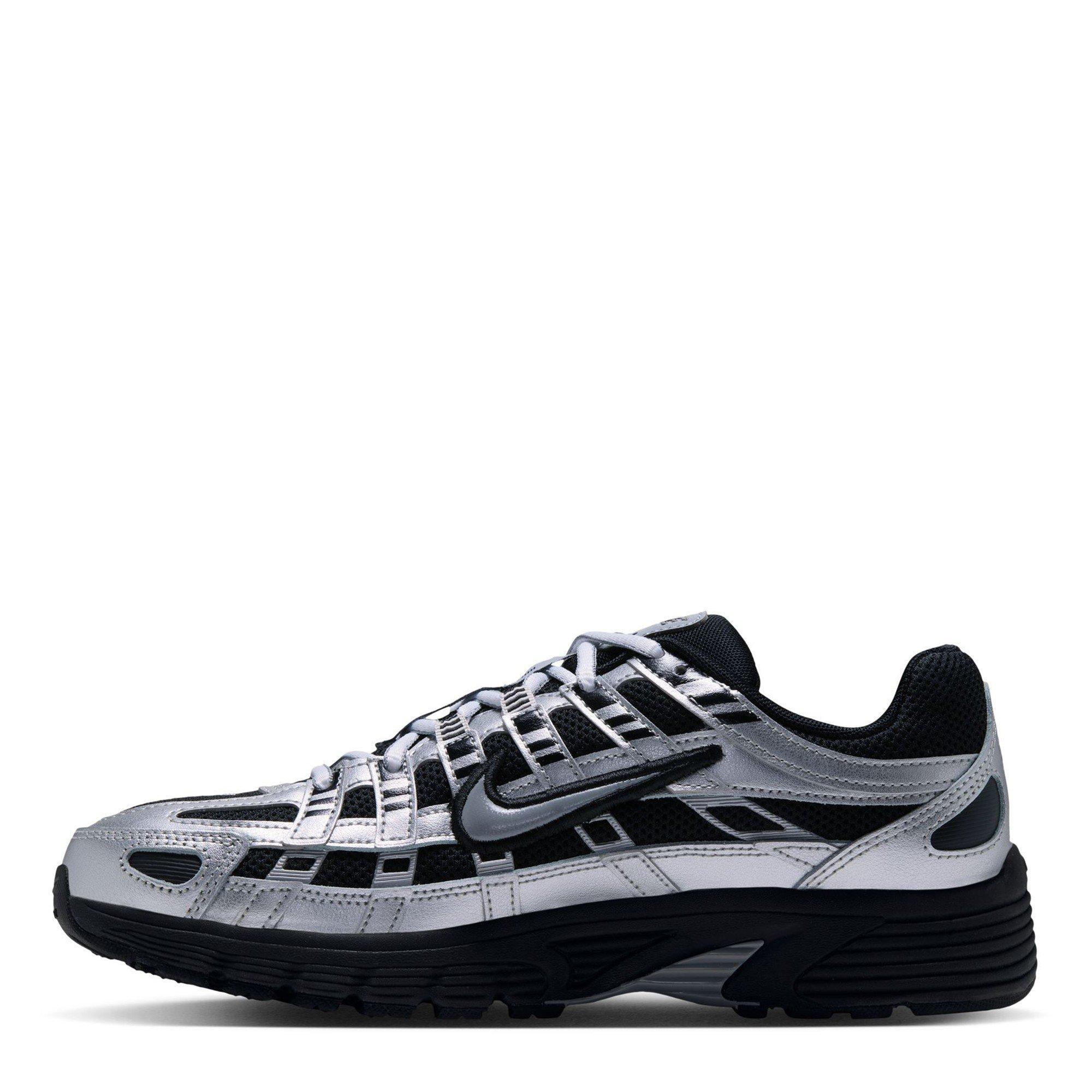 Black/Silver - Nike - Nike P-6000 Ld72 - 2