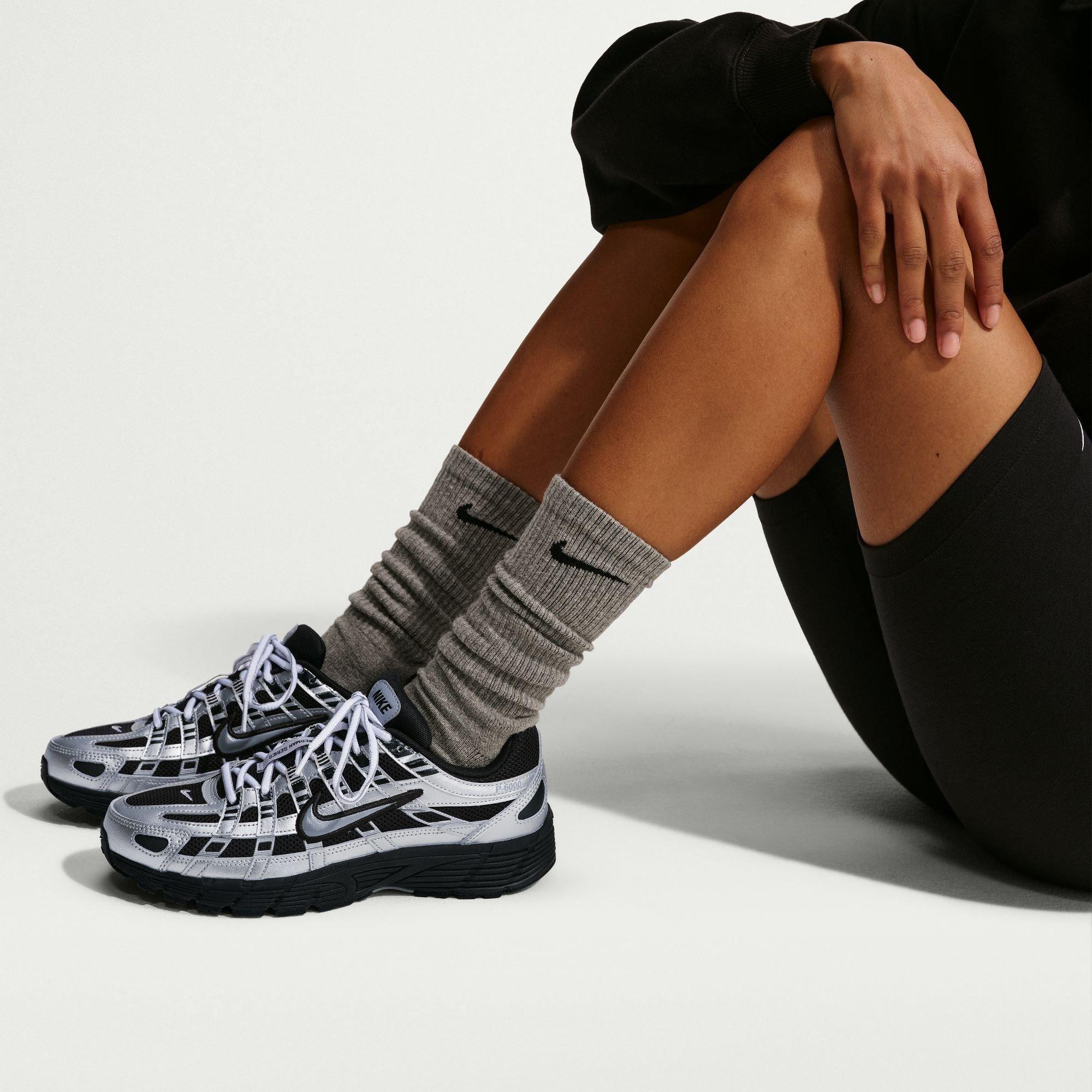 Black/Silver - Nike - Nike P-6000 Ld72 - 3