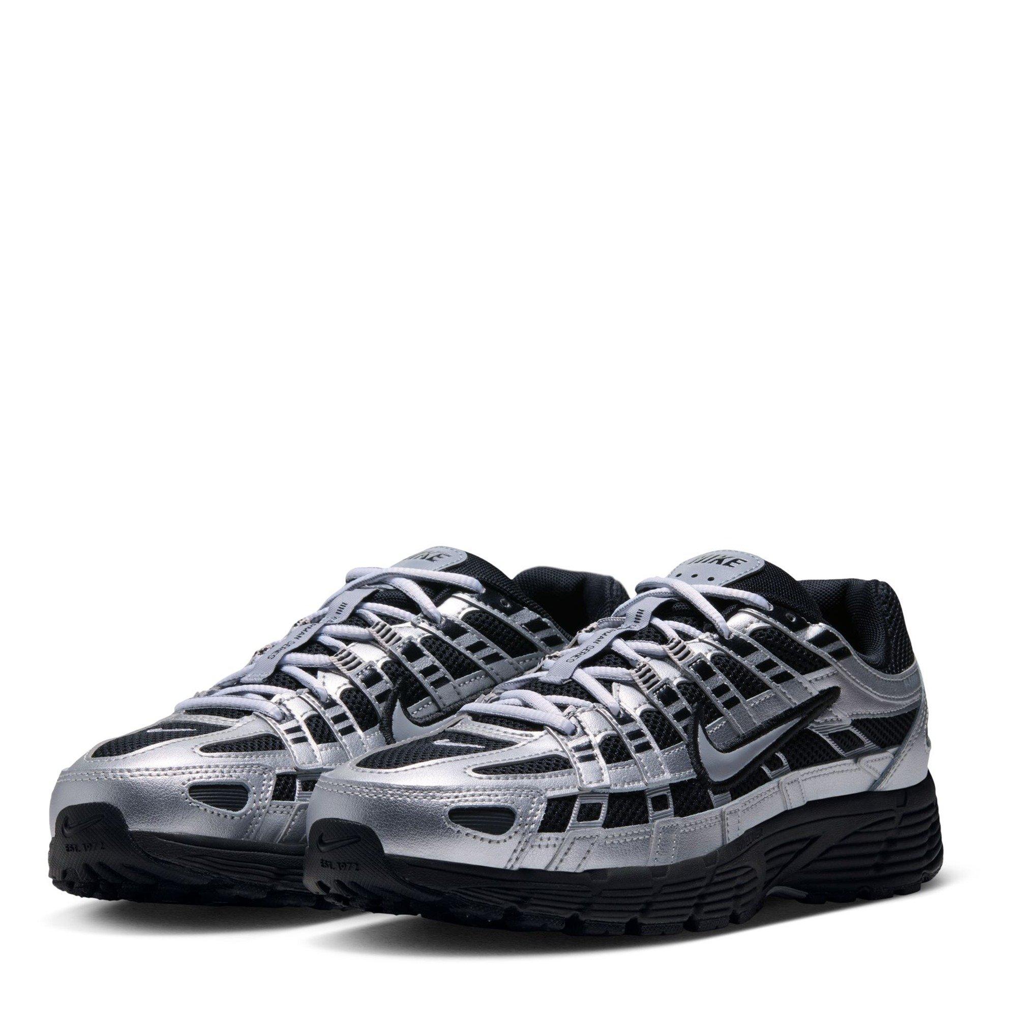 Black/Silver - Nike - Nike P-6000 Ld72 - 4