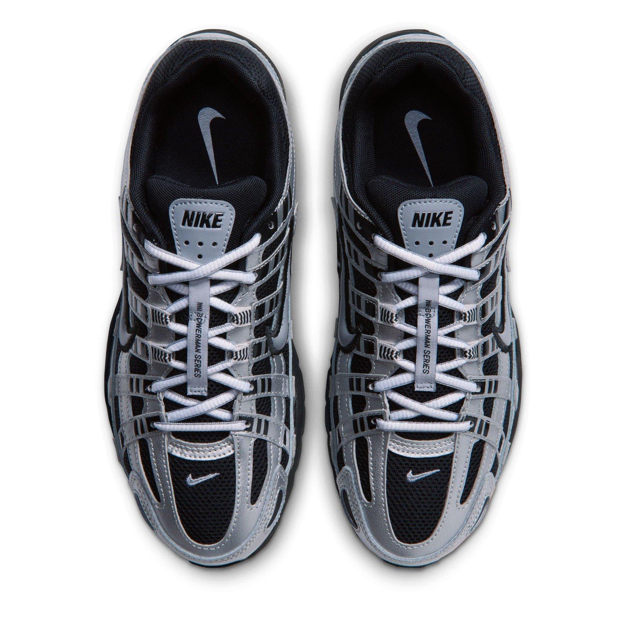 Black/Silver - Nike - Nike P-6000 Ld72 - 6