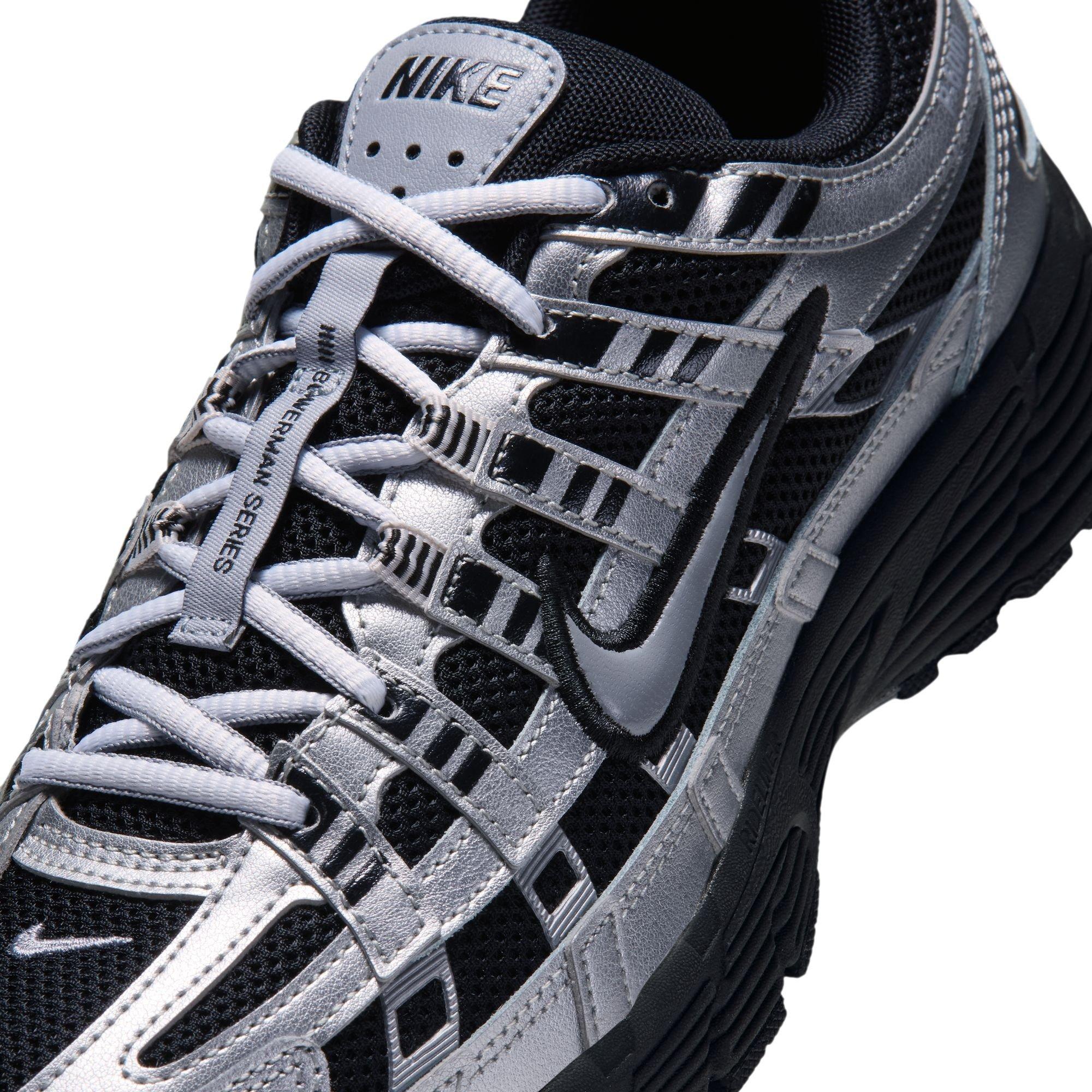 Black/Silver - Nike - Nike P-6000 Ld72 - 8