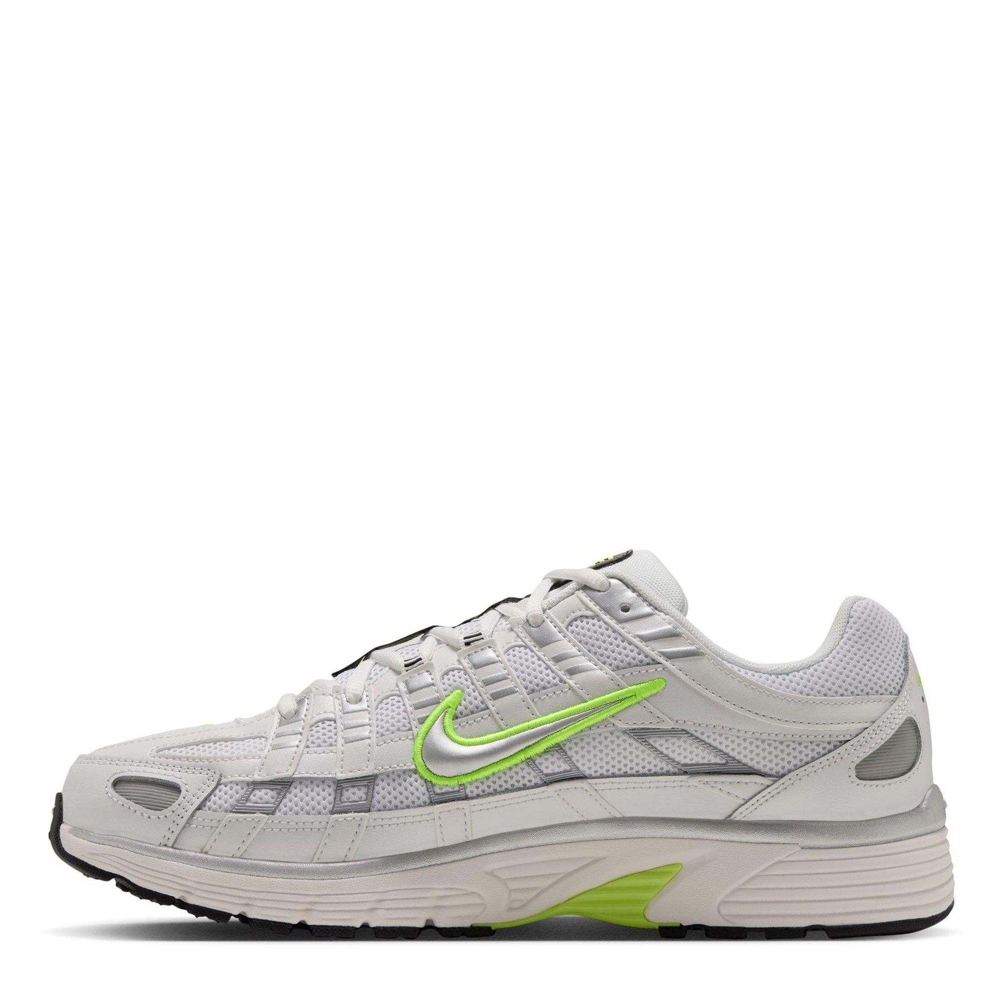 Wht/Silver/Blk - Nike - Nike P-6000 Ess Sn71 - 2
