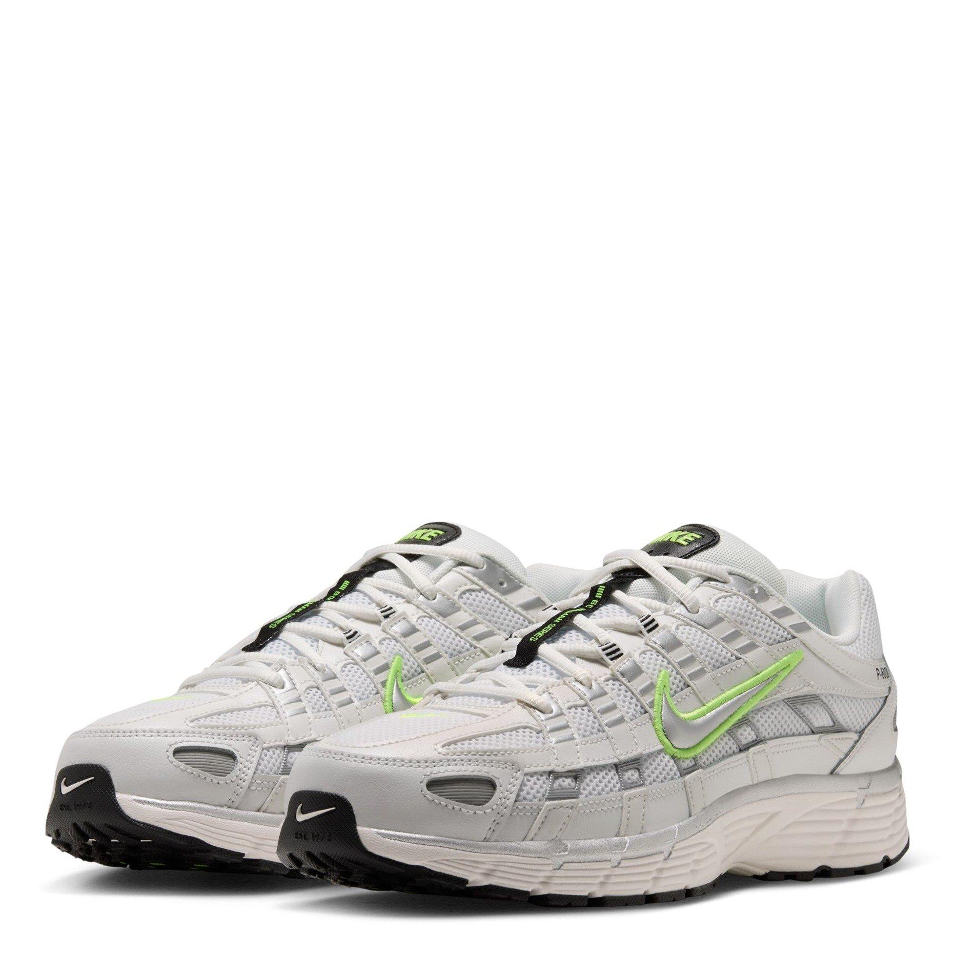 Wht/Silver/Blk - Nike - Nike P-6000 Ess Sn71 - 3