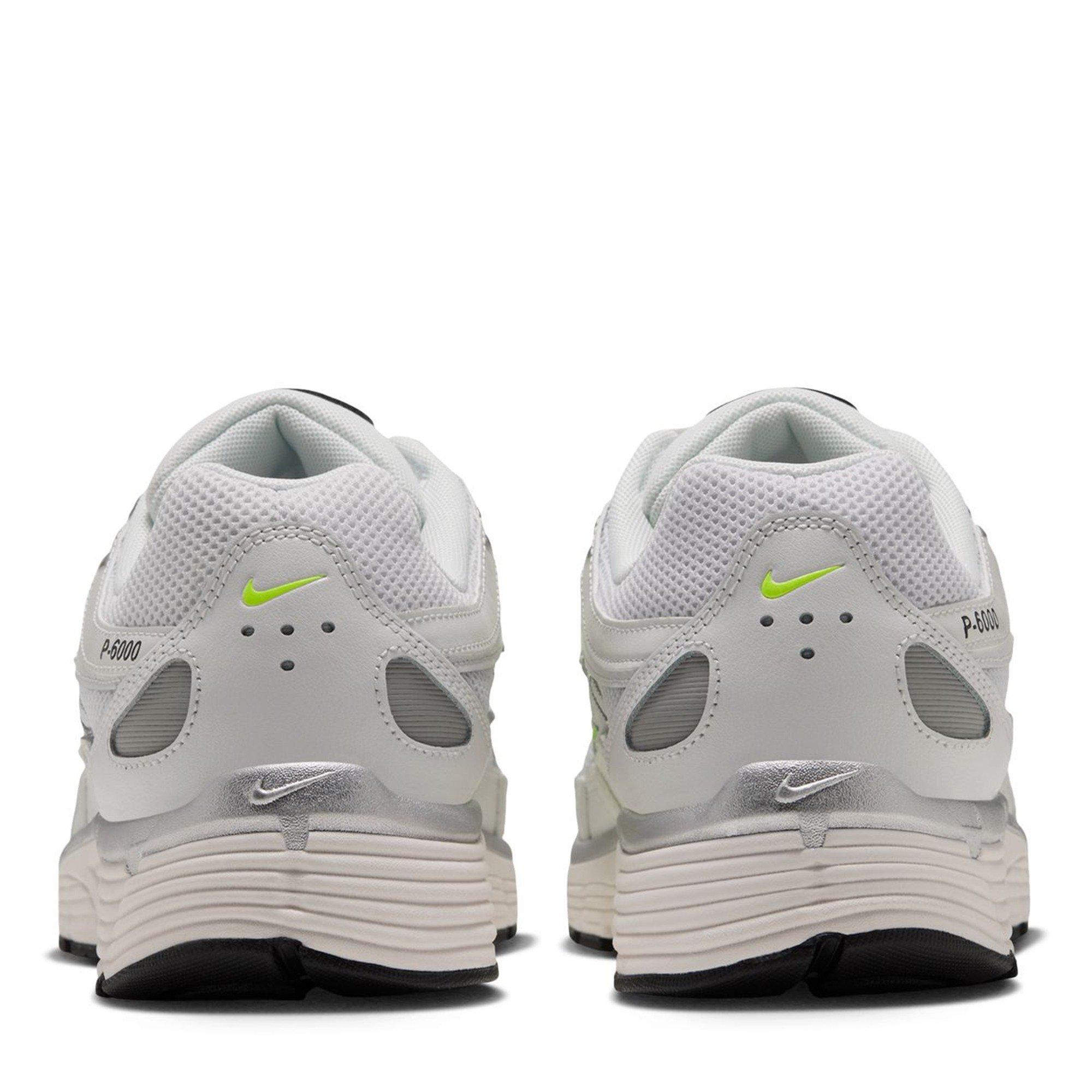 Wht/Silver/Blk - Nike - Nike P-6000 Ess Sn71 - 4