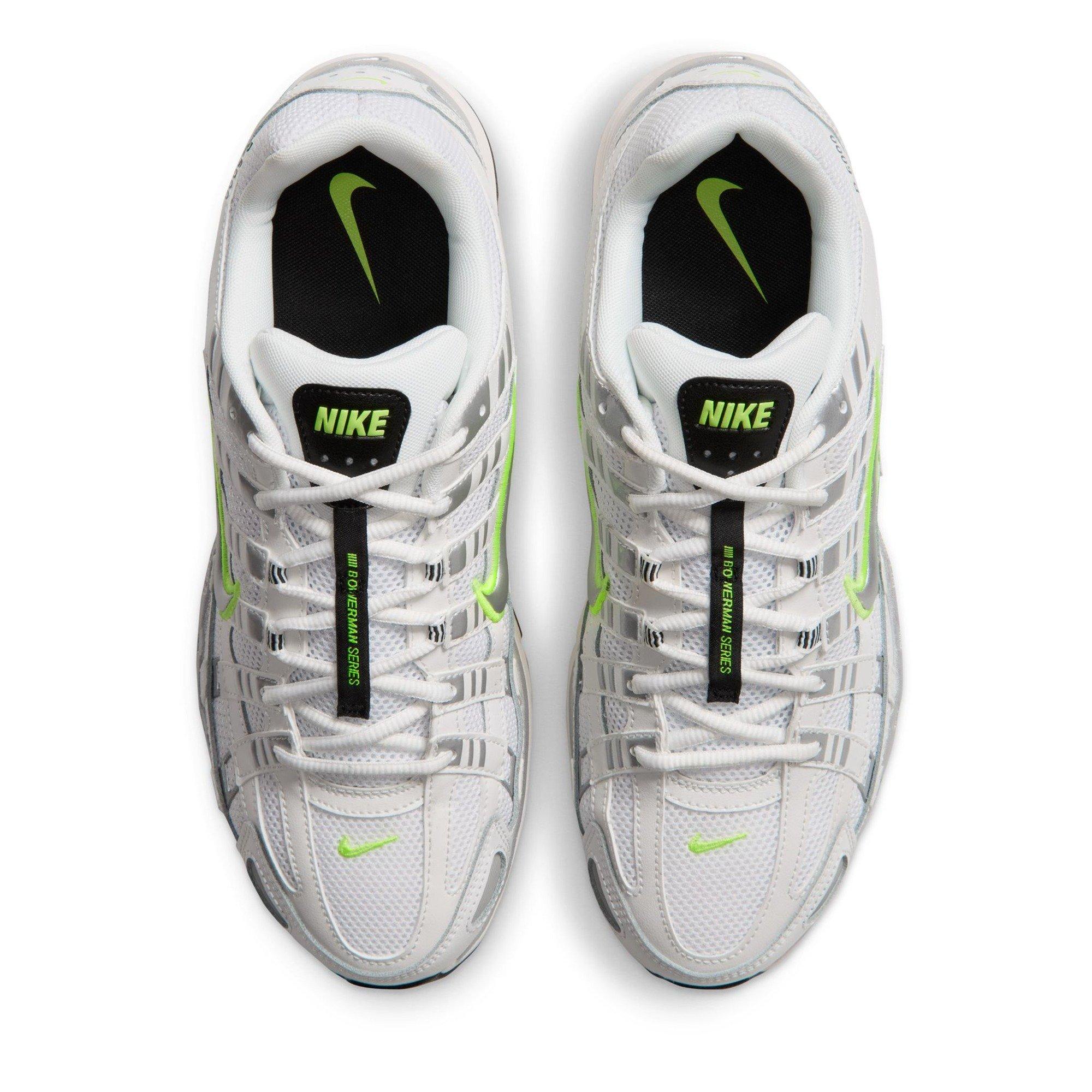 Wht/Silver/Blk - Nike - Nike P-6000 Ess Sn71 - 5