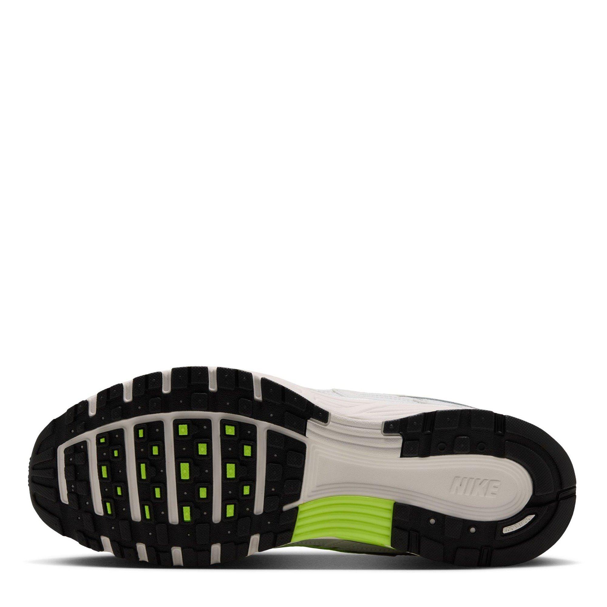 Wht/Silver/Blk - Nike - Nike P-6000 Ess Sn71 - 6