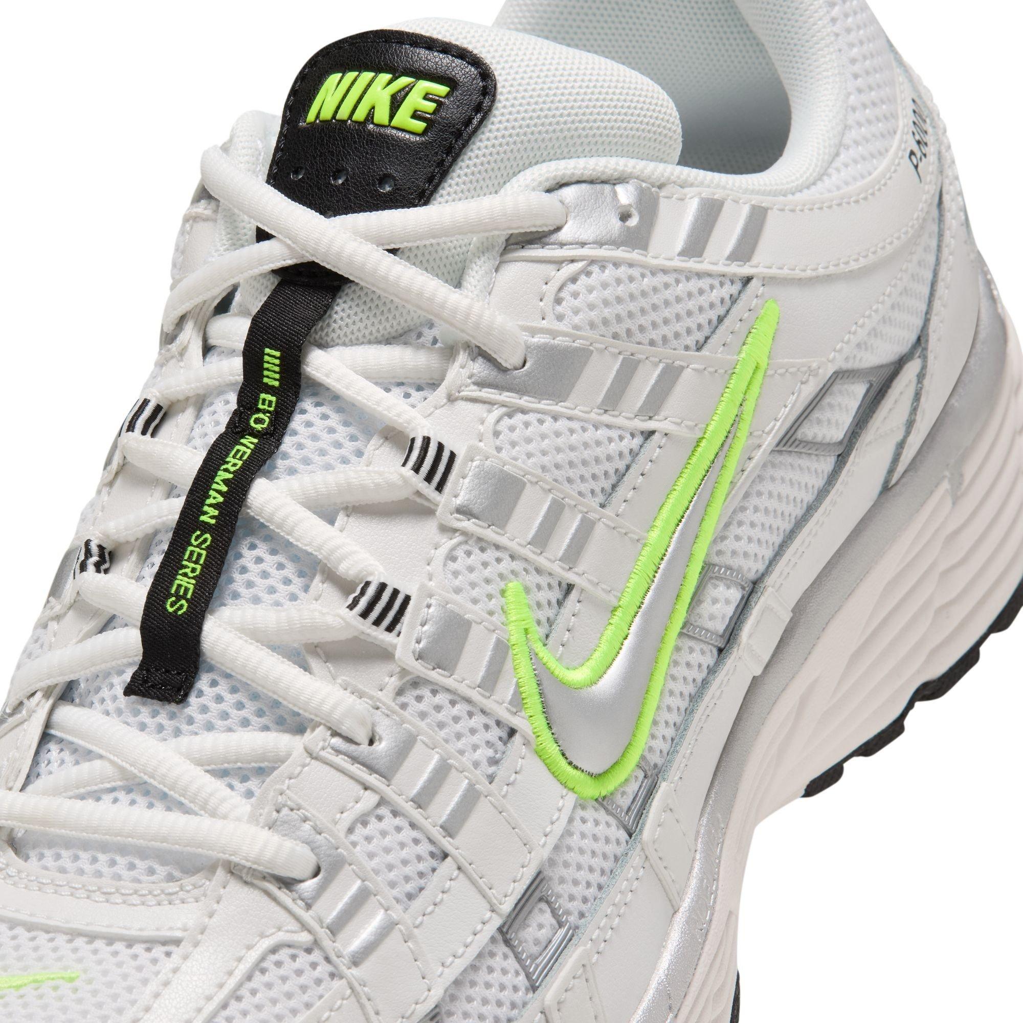 Wht/Silver/Blk - Nike - Nike P-6000 Ess Sn71 - 7