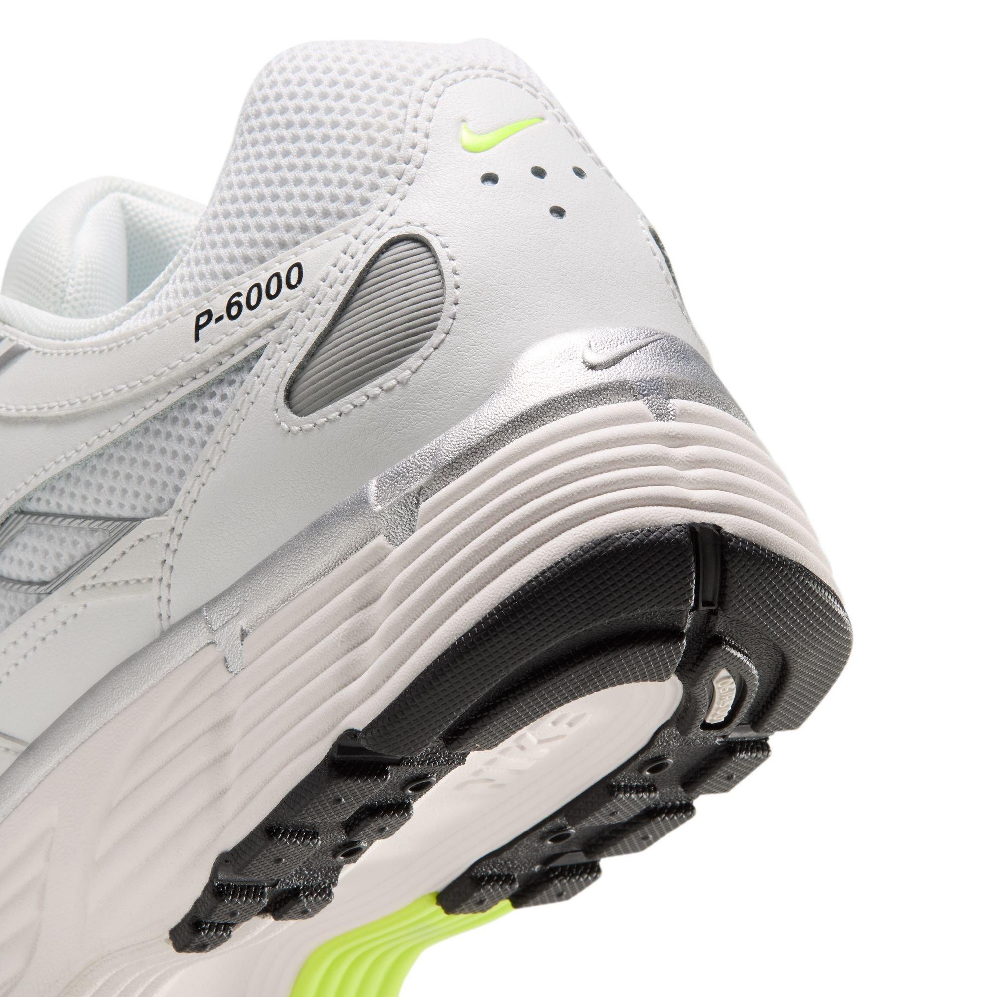 Wht/Silver/Blk - Nike - Nike P-6000 Ess Sn71 - 8