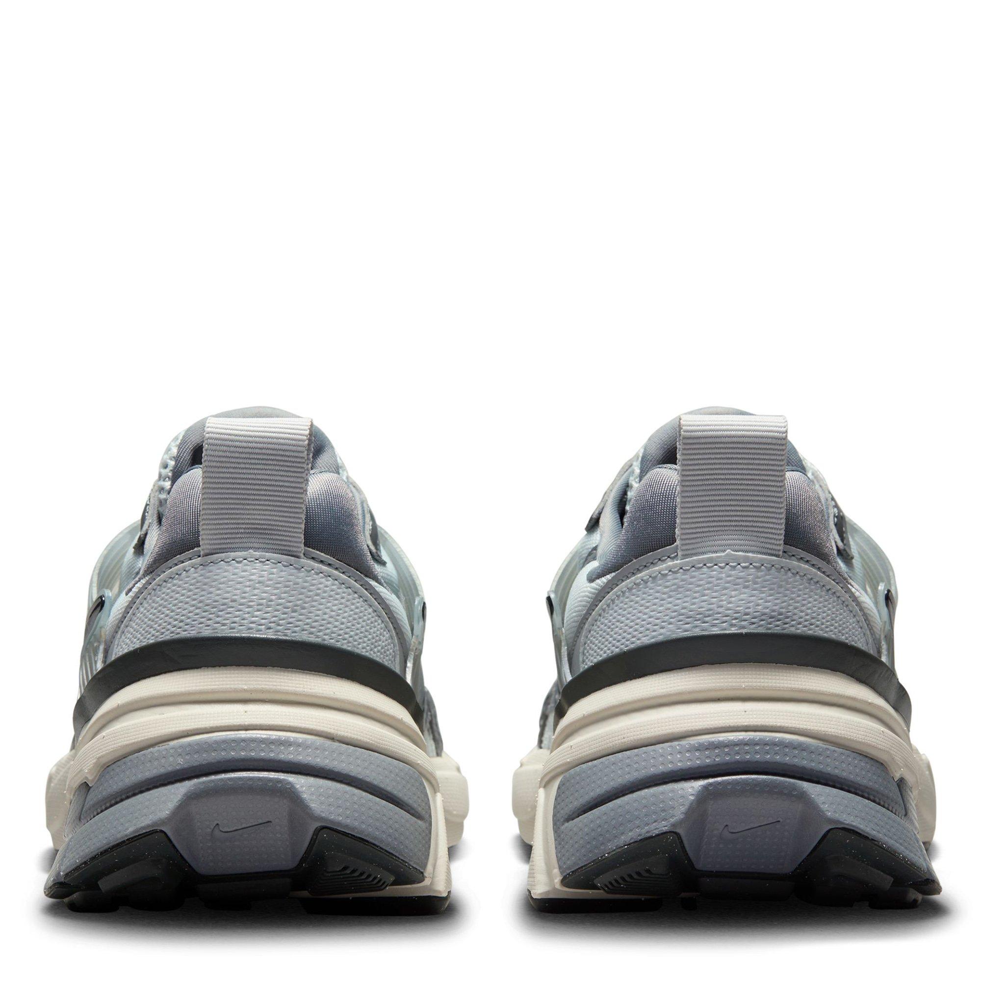 Platinum Grey - Nike - V2K Run Womens Shoes - 6