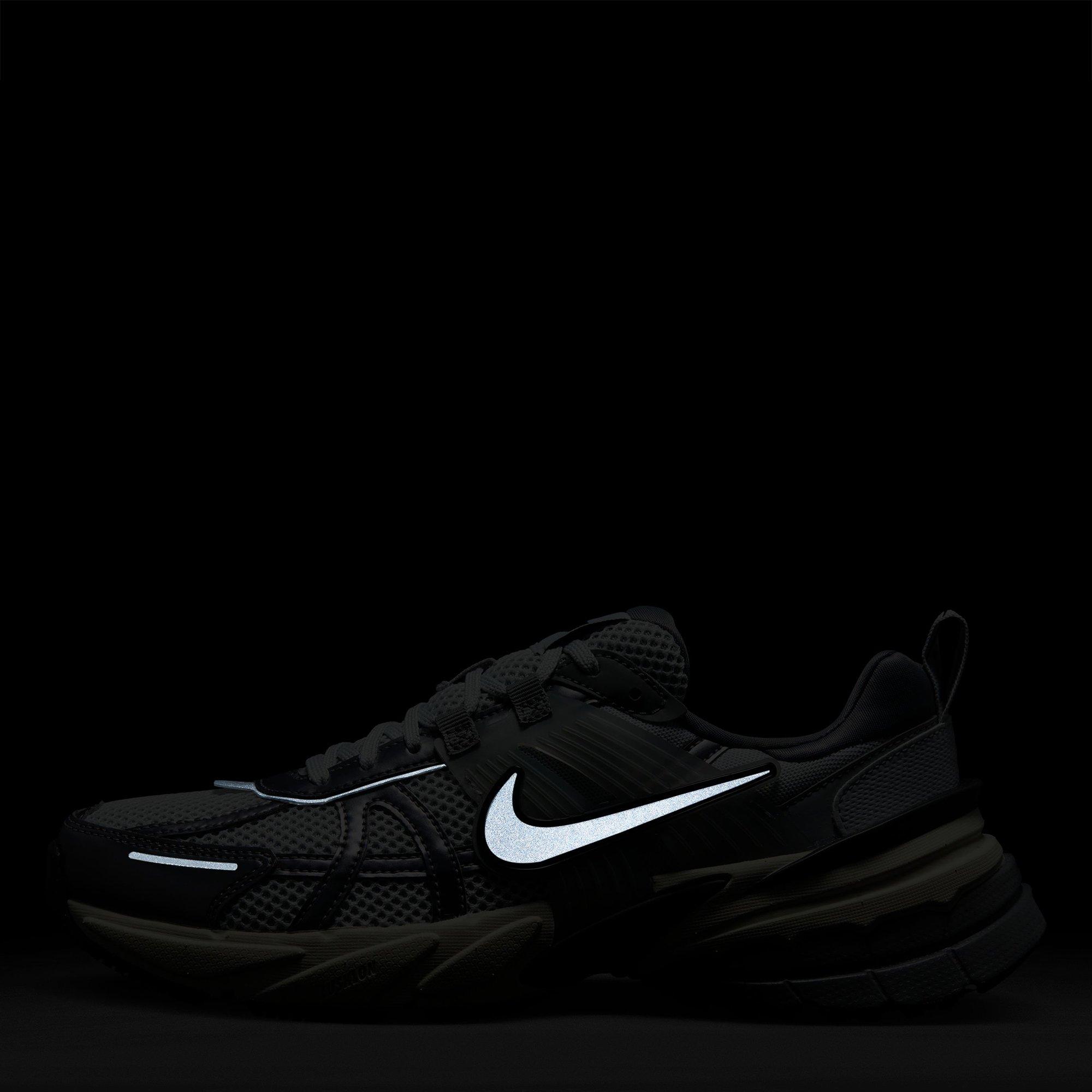 Platinum Grey - Nike - V2K Run Womens Shoes - 7