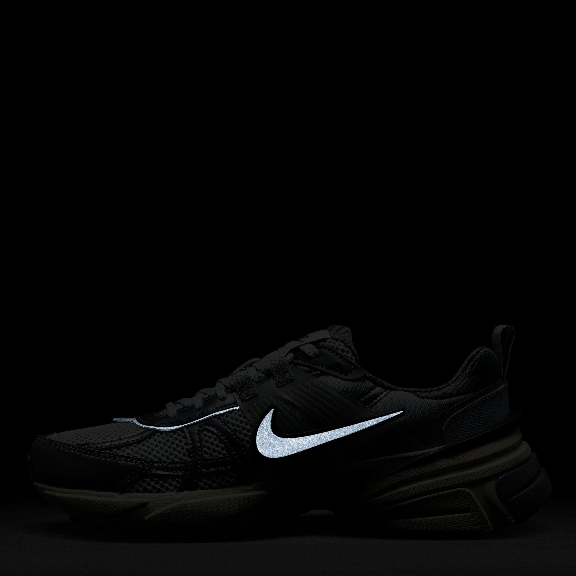 Platinum Grey - Nike - V2K Run Womens Shoes - 8