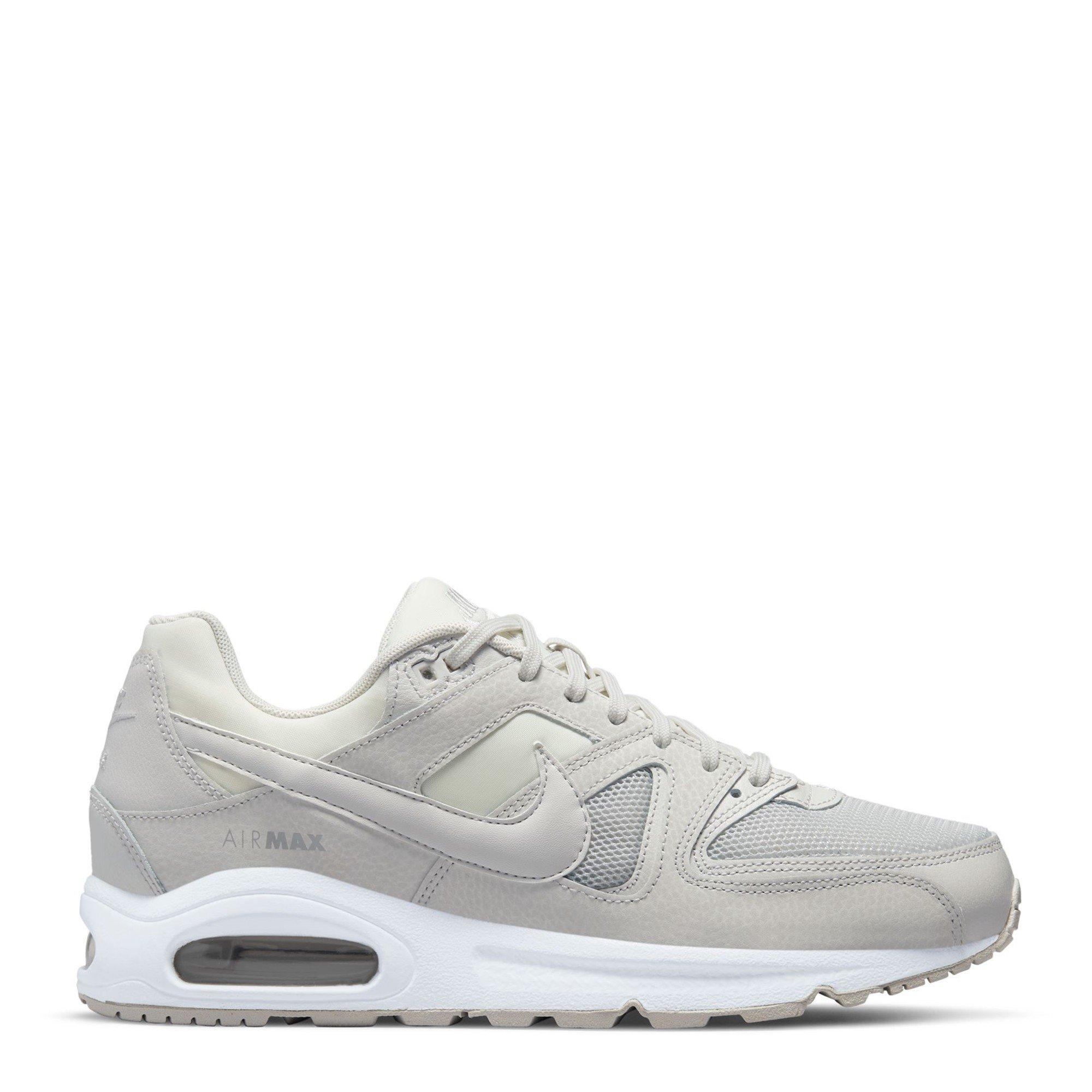 Bone White - Nike - Air Max Command Womens Shoes - 1
