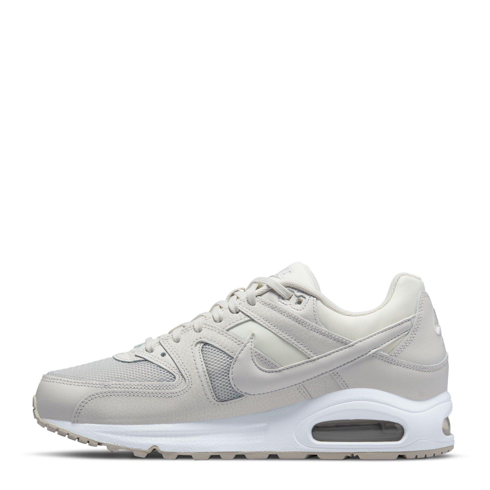 Bone White - Nike - Air Max Command Womens Shoes - 2
