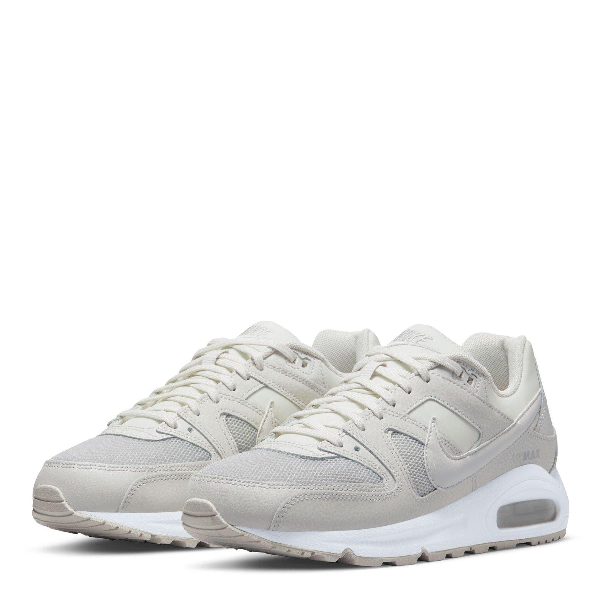 Bone White - Nike - Air Max Command Womens Shoes - 3