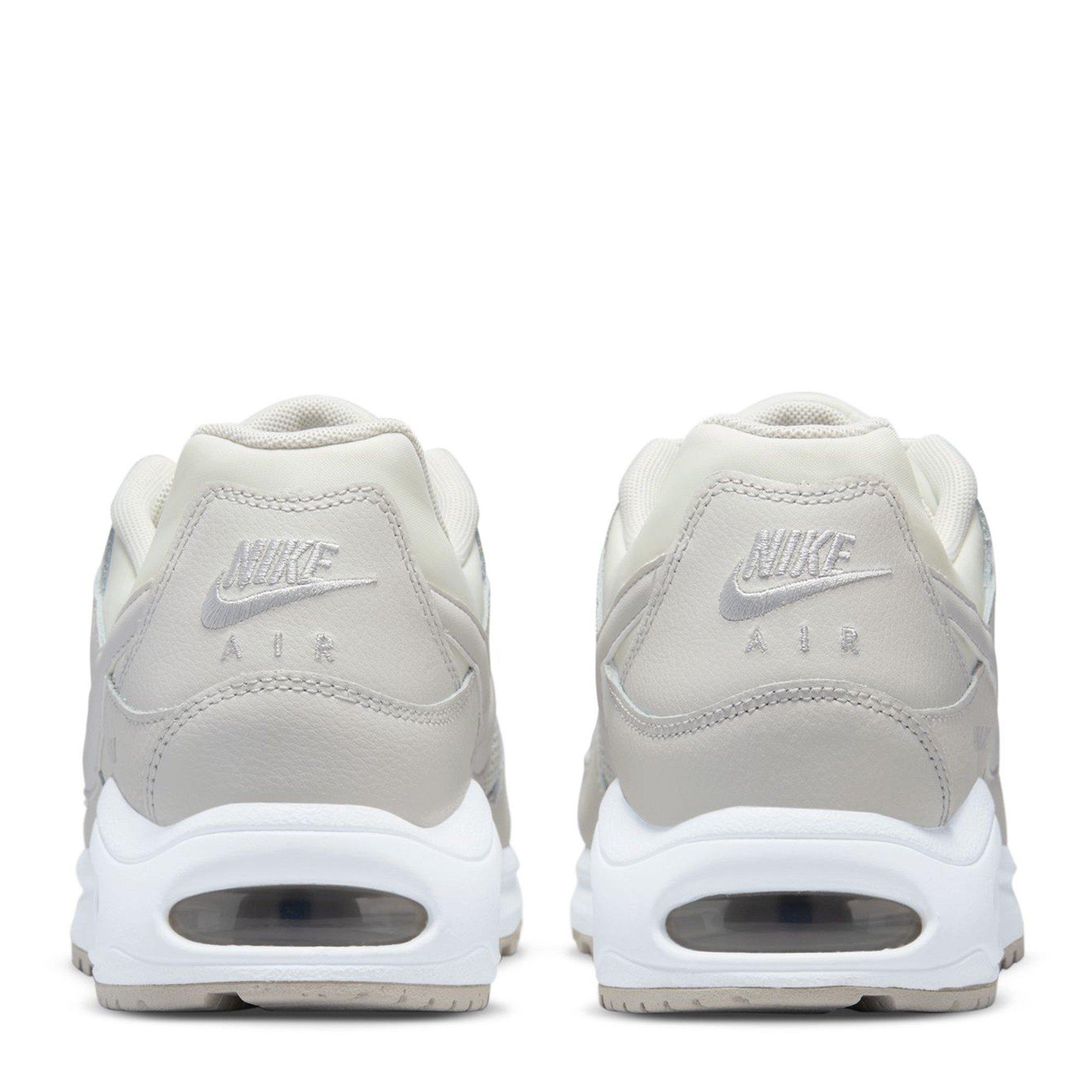 Bone White - Nike - Air Max Command Womens Shoes - 4