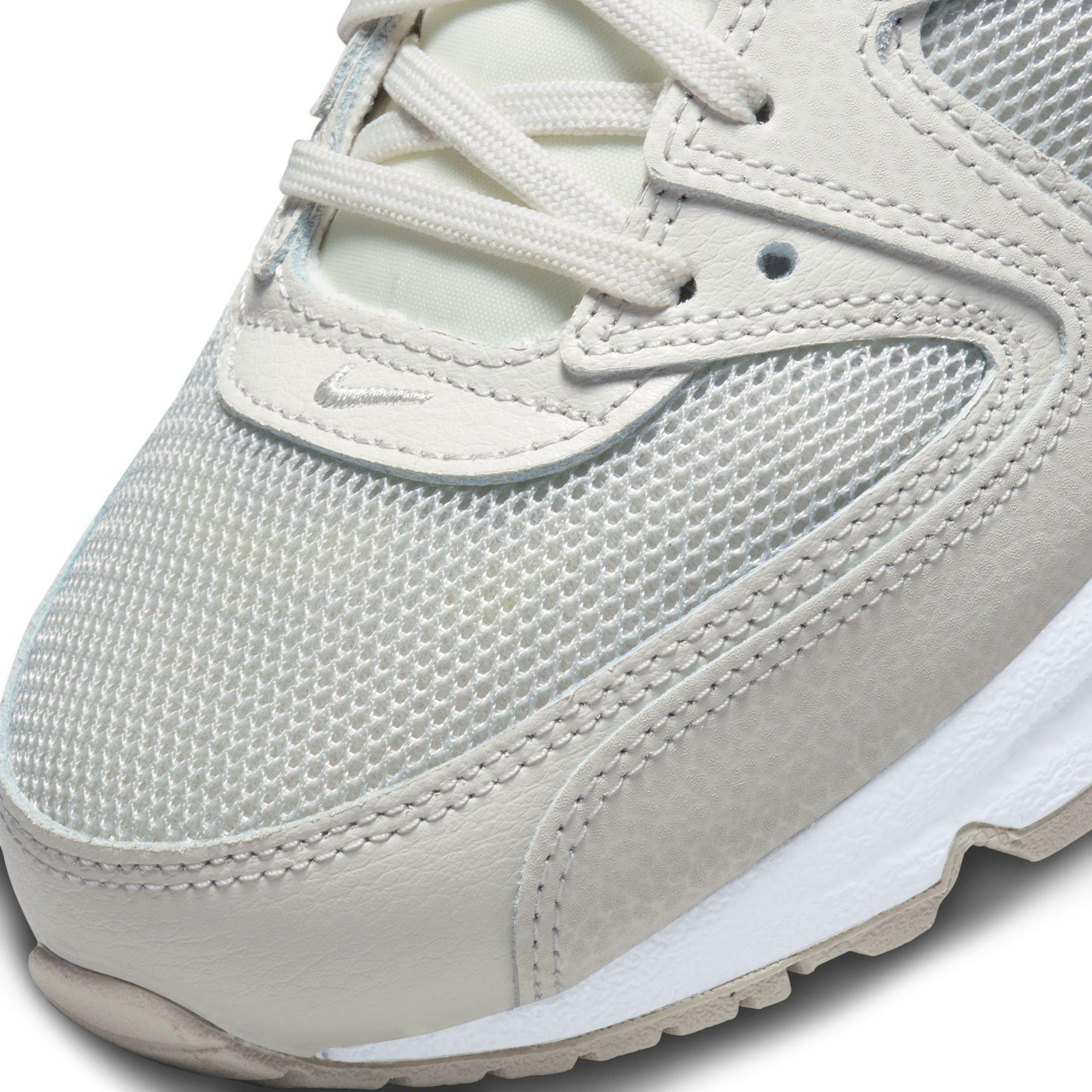 Bone White - Nike - Air Max Command Womens Shoes - 7