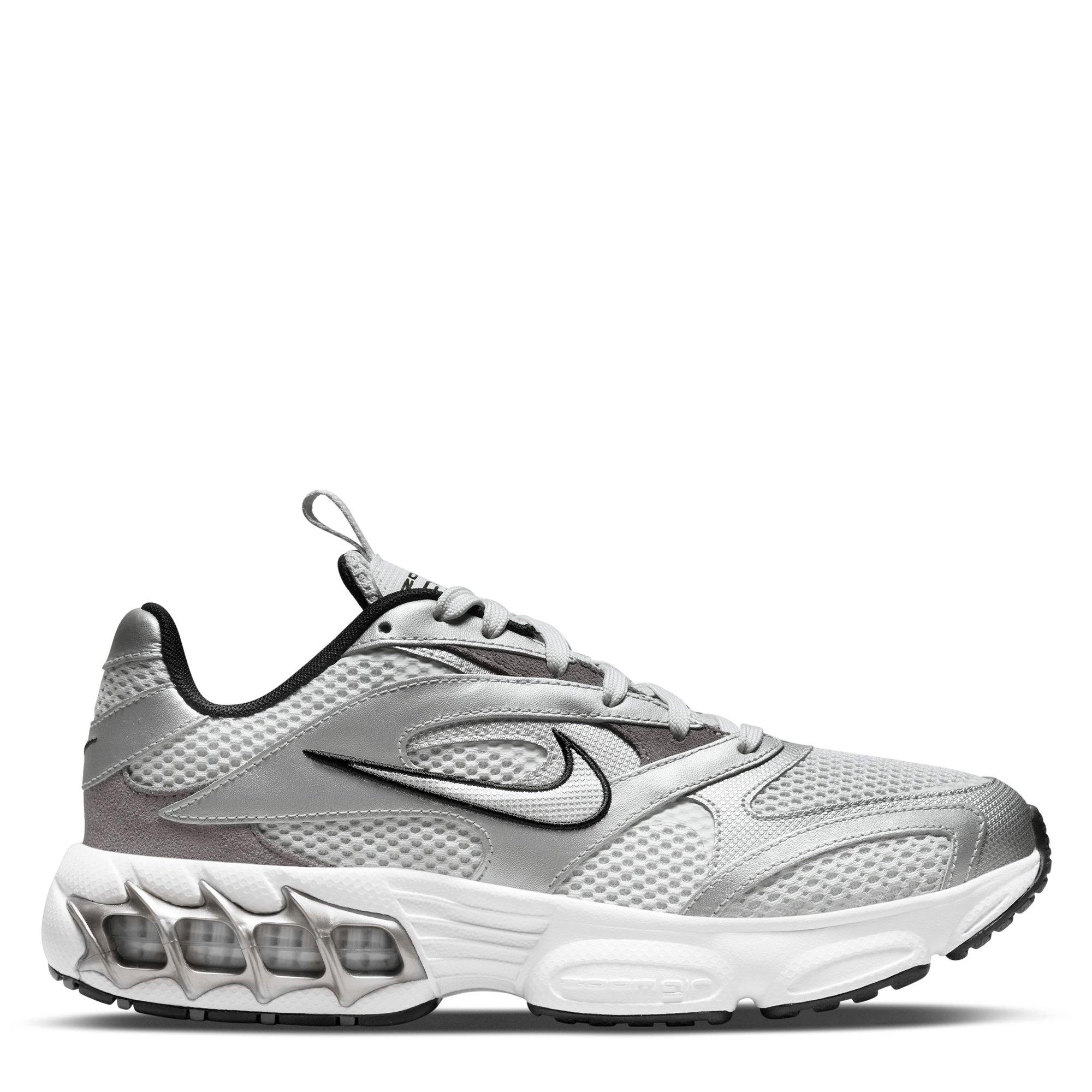 Gey/Metallic - Nike - Nike Zoom Air Fire Ld99 - 1