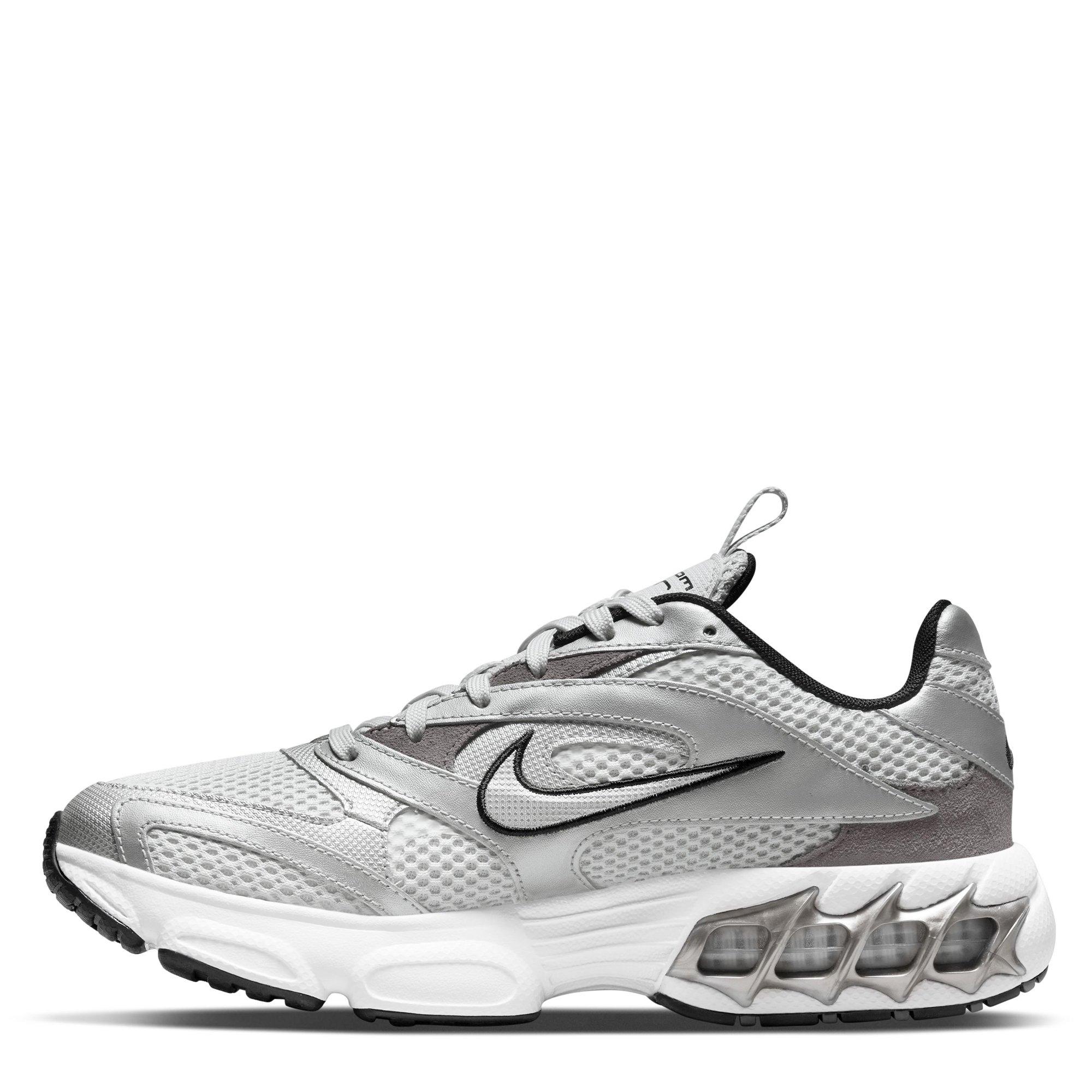 Gey/Metallic - Nike - Nike Zoom Air Fire Ld99 - 2