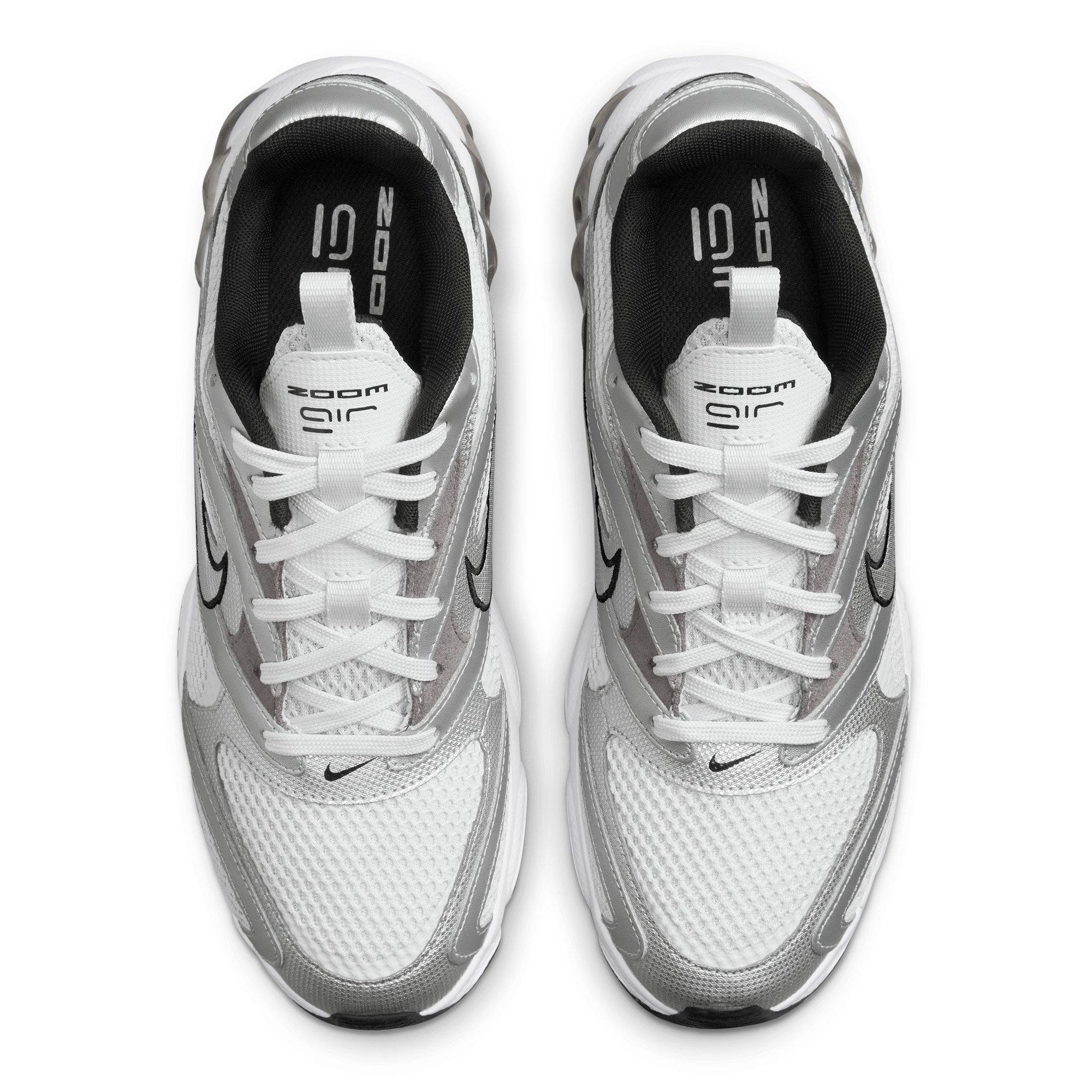 Gey/Metallic - Nike - Nike Zoom Air Fire Ld99 - 4
