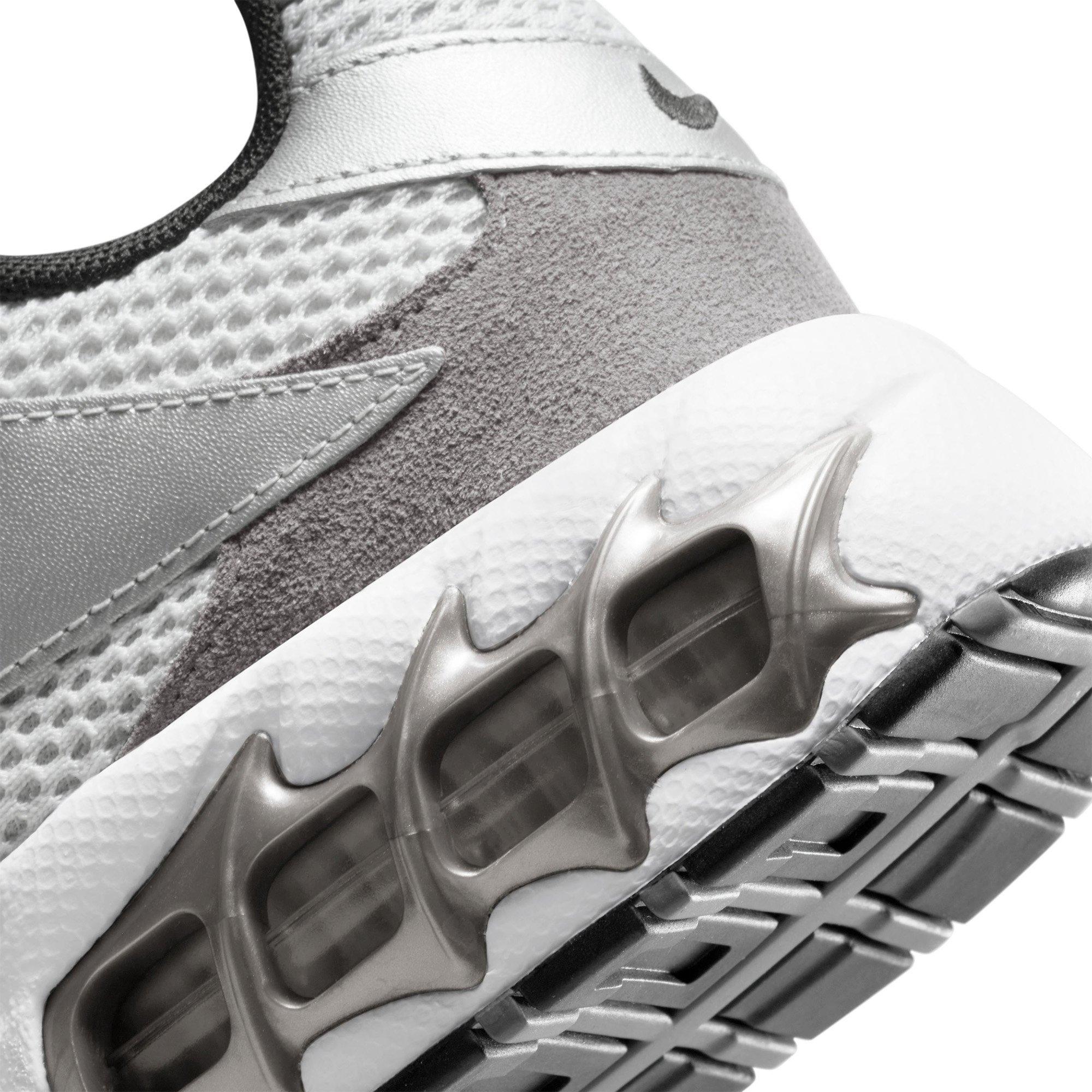 Gey/Metallic - Nike - Nike Zoom Air Fire Ld99 - 8