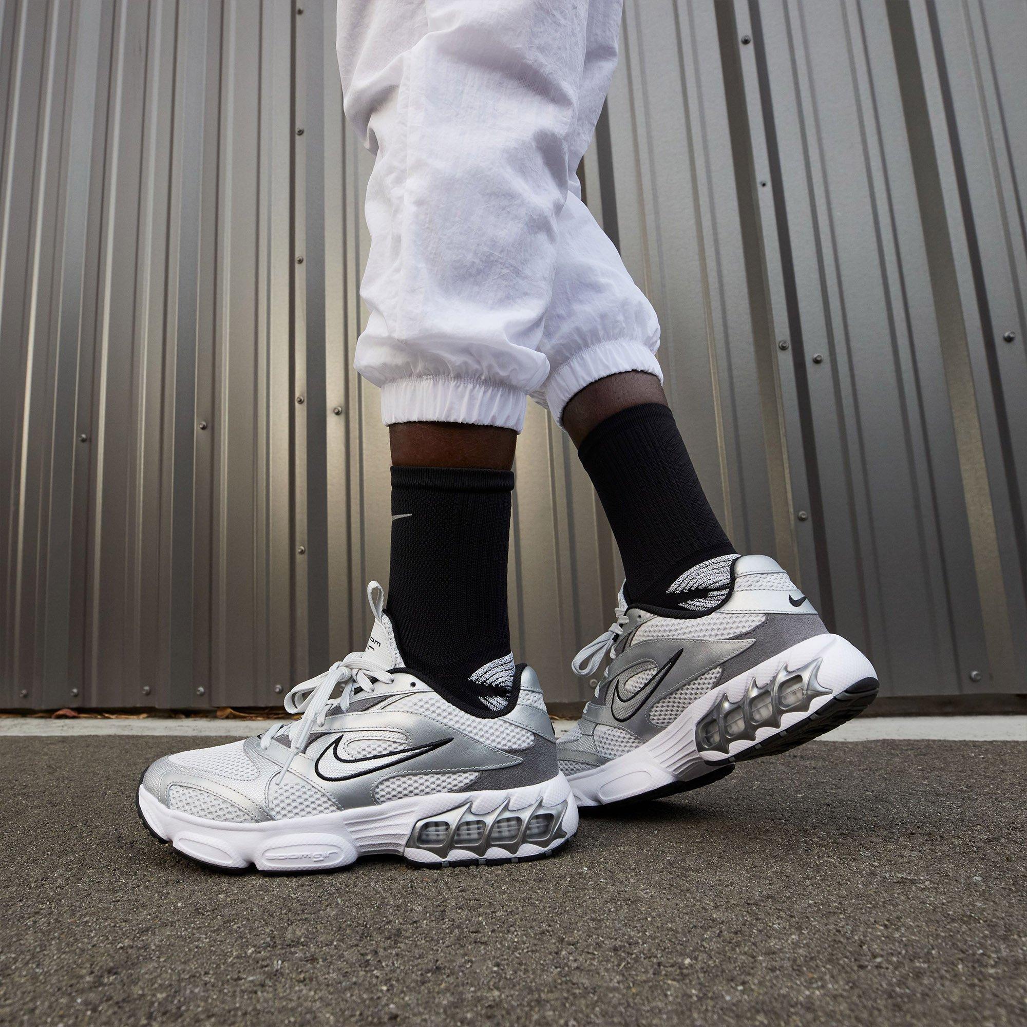 Gey/Metallic - Nike - Nike Zoom Air Fire Ld99 - 9